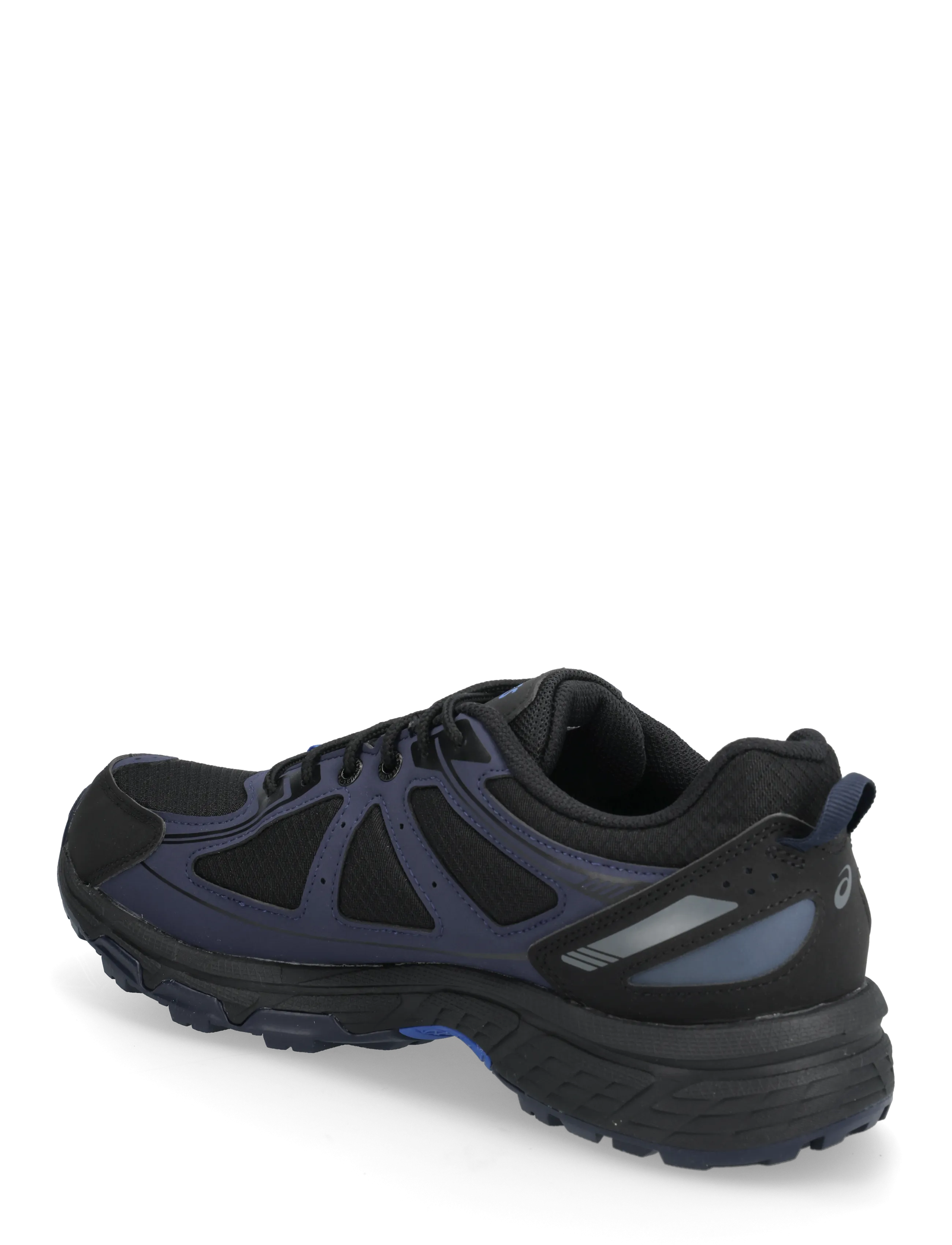 Asics - GEL-VENTURE 6 GTX - low top sneakers - black/illusion blue - 2