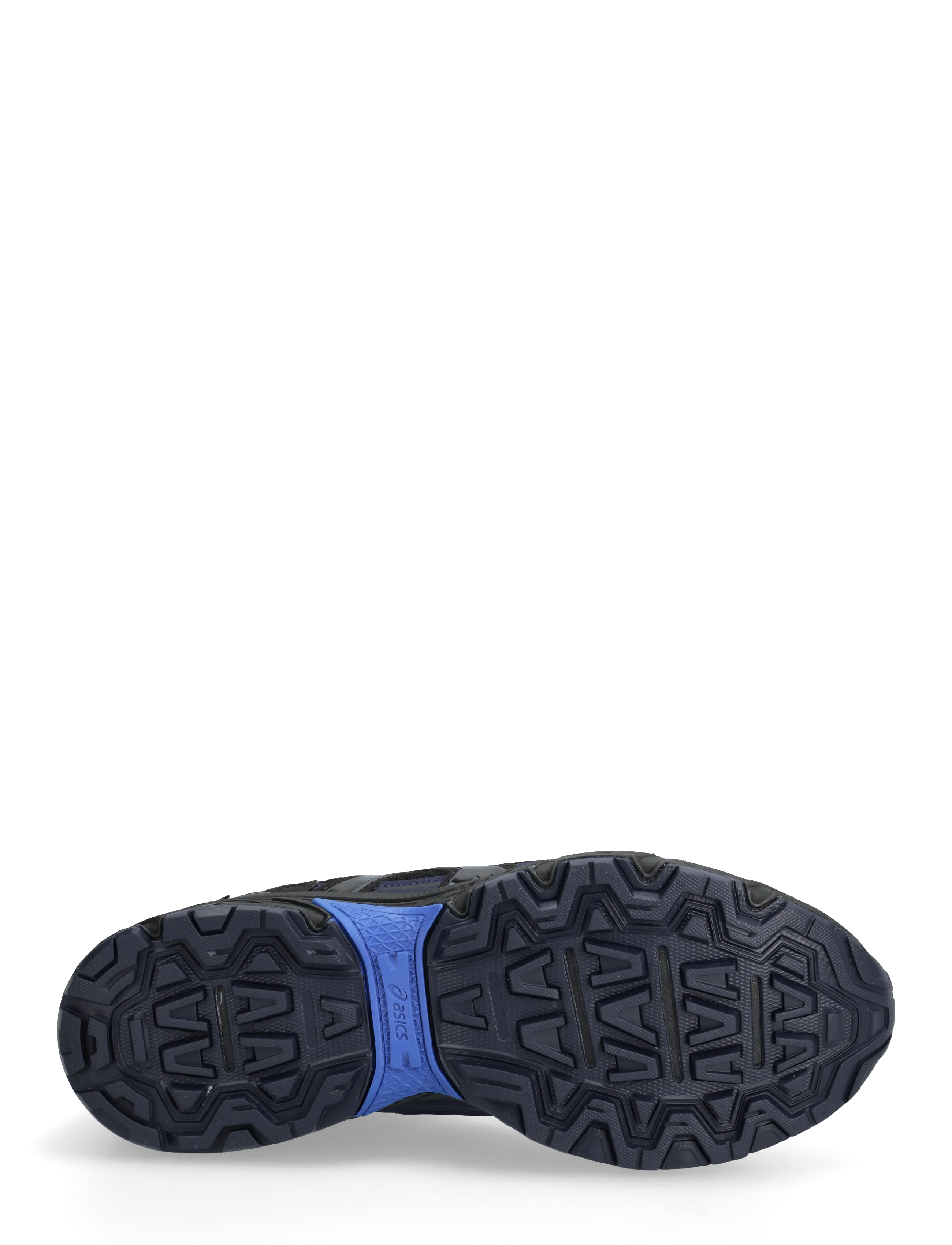 Asics - GEL-VENTURE 6 GTX - low top sneakers - black/illusion blue - 4