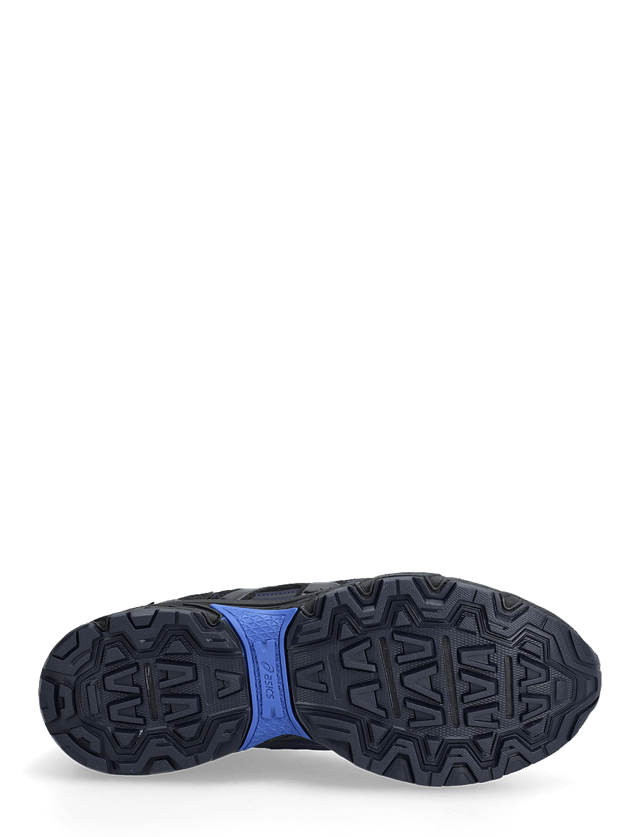 Asics - GEL-VENTURE 6 GTX - low top sneakers - black/illusion blue - 4
