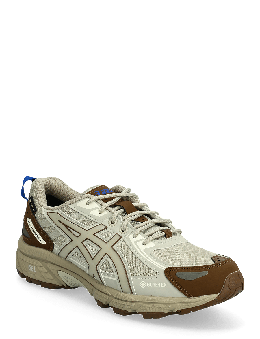 Asics - GEL-VENTURE 6 GTX - low top sneakers - fossil/cream - 0