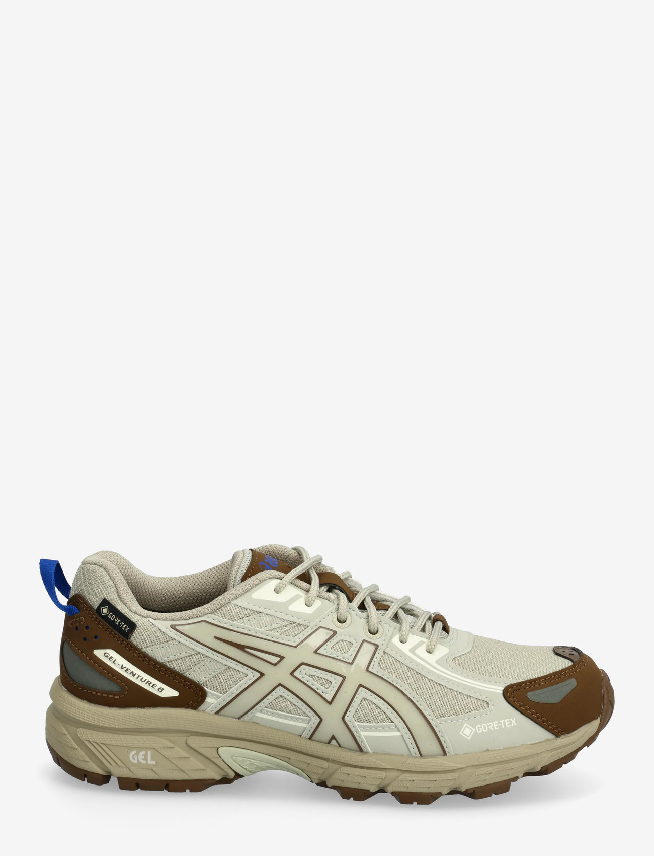 Asics - GEL-VENTURE 6 GTX - lave sneakers - fossil/cream - 1