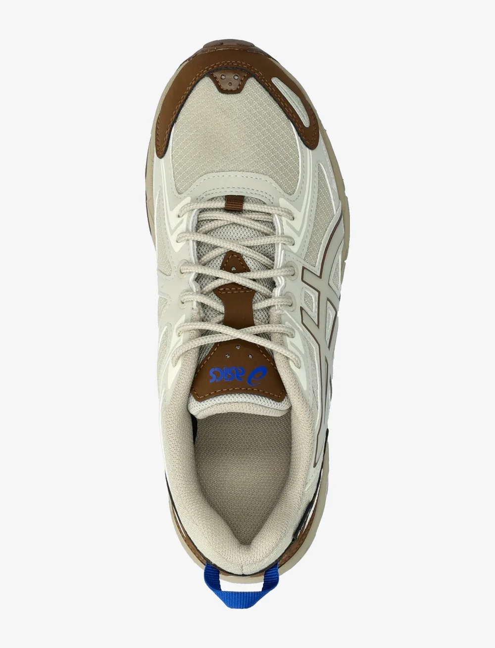 Asics - GEL-VENTURE 6 GTX - låga sneakers - fossil/cream - 3