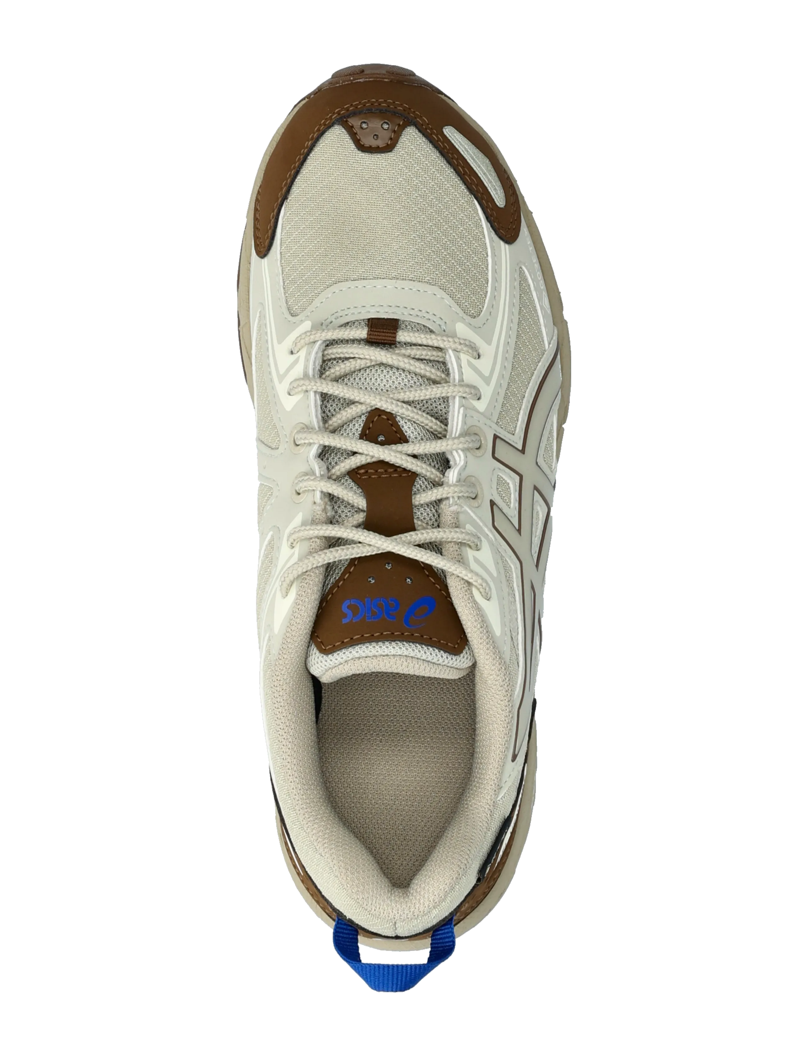 Asics - GEL-VENTURE 6 GTX - low top sneakers - fossil/cream - 3