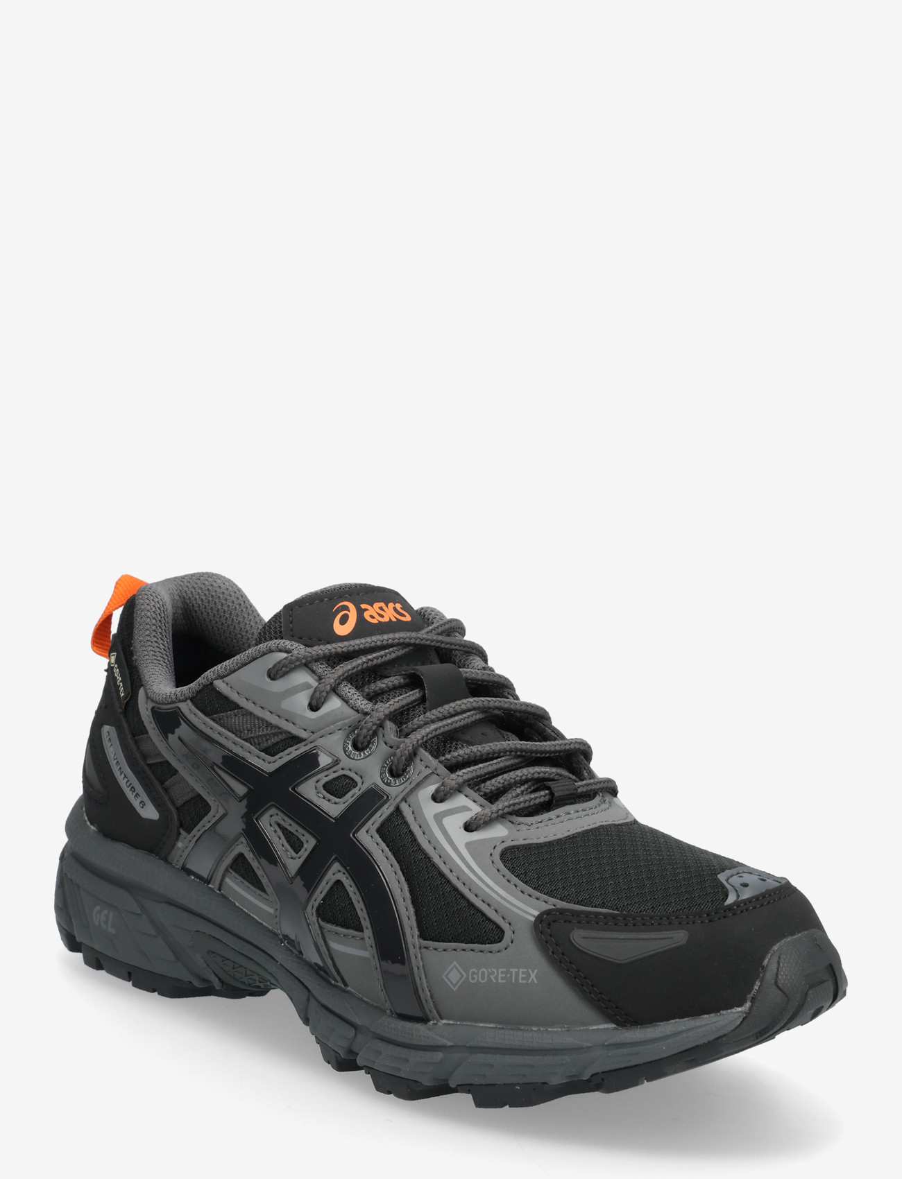Asics - GEL-VENTURE 6 GTX - lave sneakers - graphite grey/carbon - 0