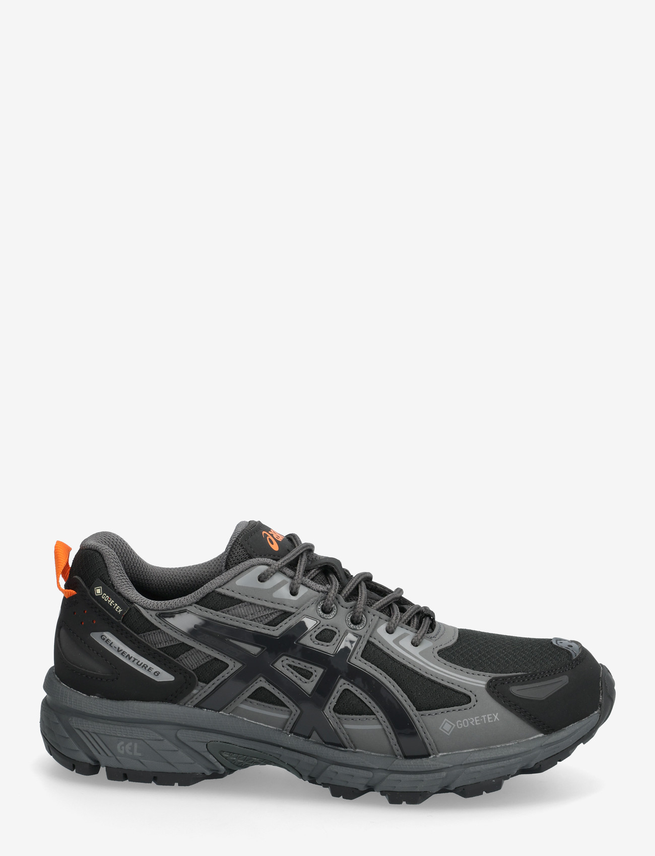 Asics - GEL-VENTURE 6 GTX - lave sneakers - graphite grey/carbon - 1