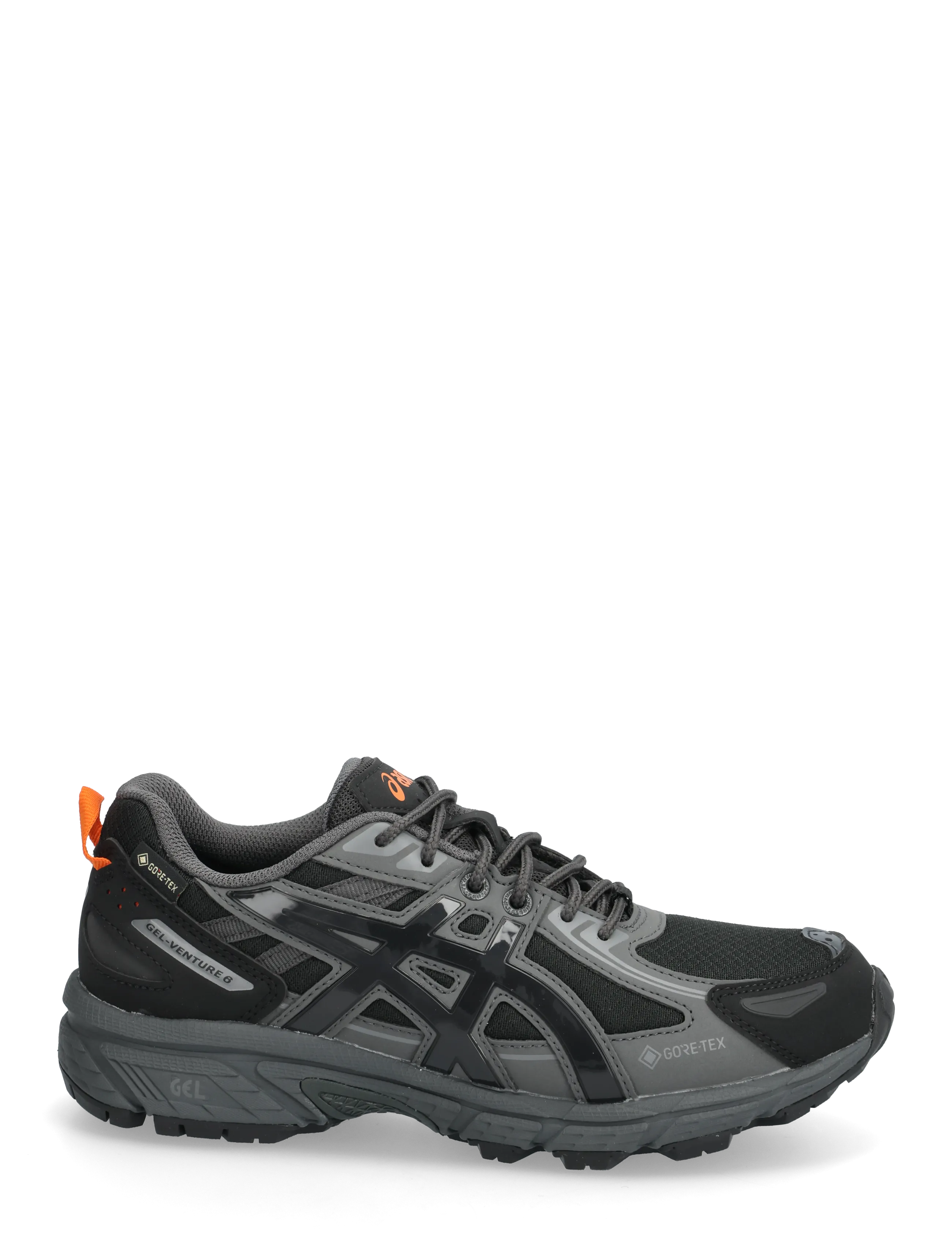 Asics - GEL-VENTURE 6 GTX - låga sneakers - graphite grey/carbon - 1