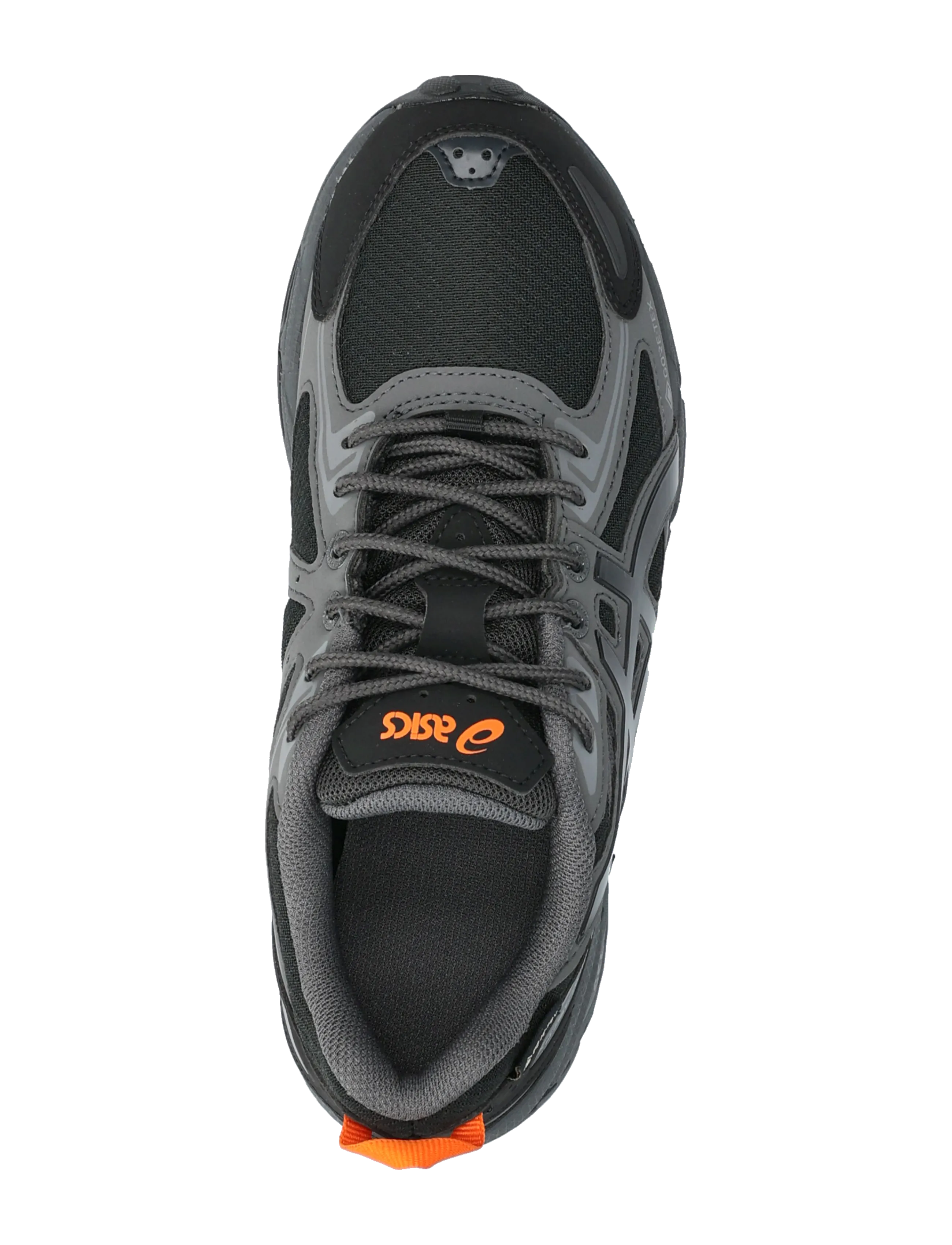 Asics - GEL-VENTURE 6 GTX - låga sneakers - graphite grey/carbon - 3