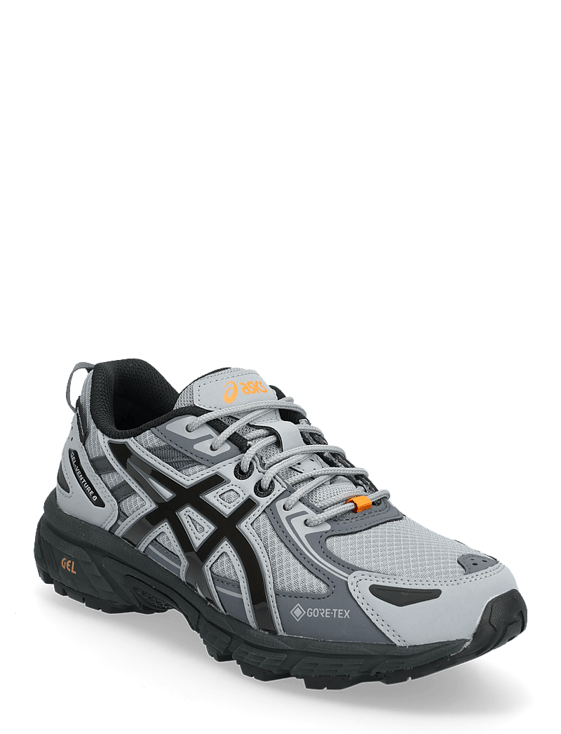Asics - GEL-VENTURE 6 GTX - niedriger schnitt - gravel/orange cone - 0