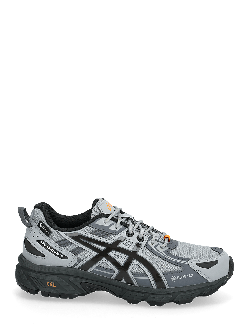 Asics - GEL-VENTURE 6 GTX - niedriger schnitt - gravel/orange cone - 1