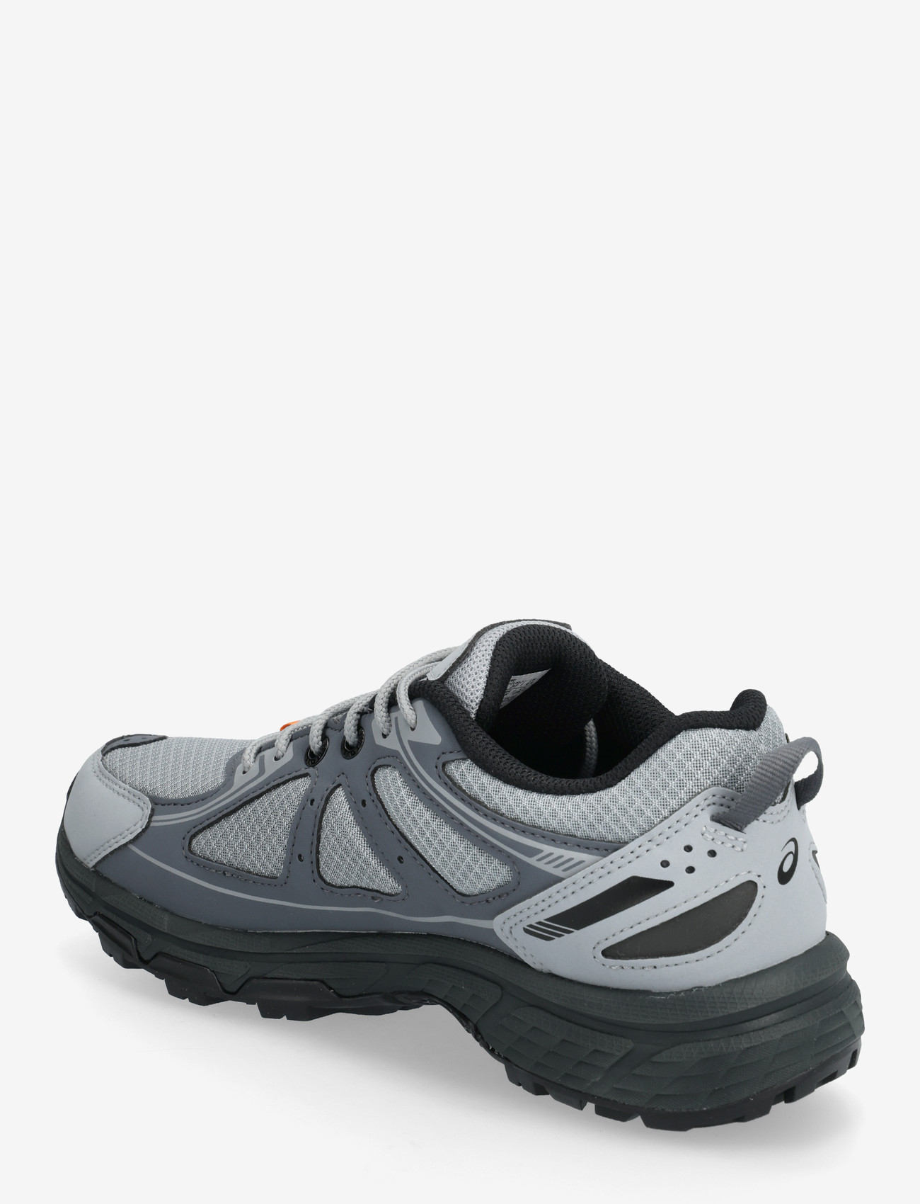 Asics - GEL-VENTURE 6 GTX - niedriger schnitt - gravel/orange cone - 2