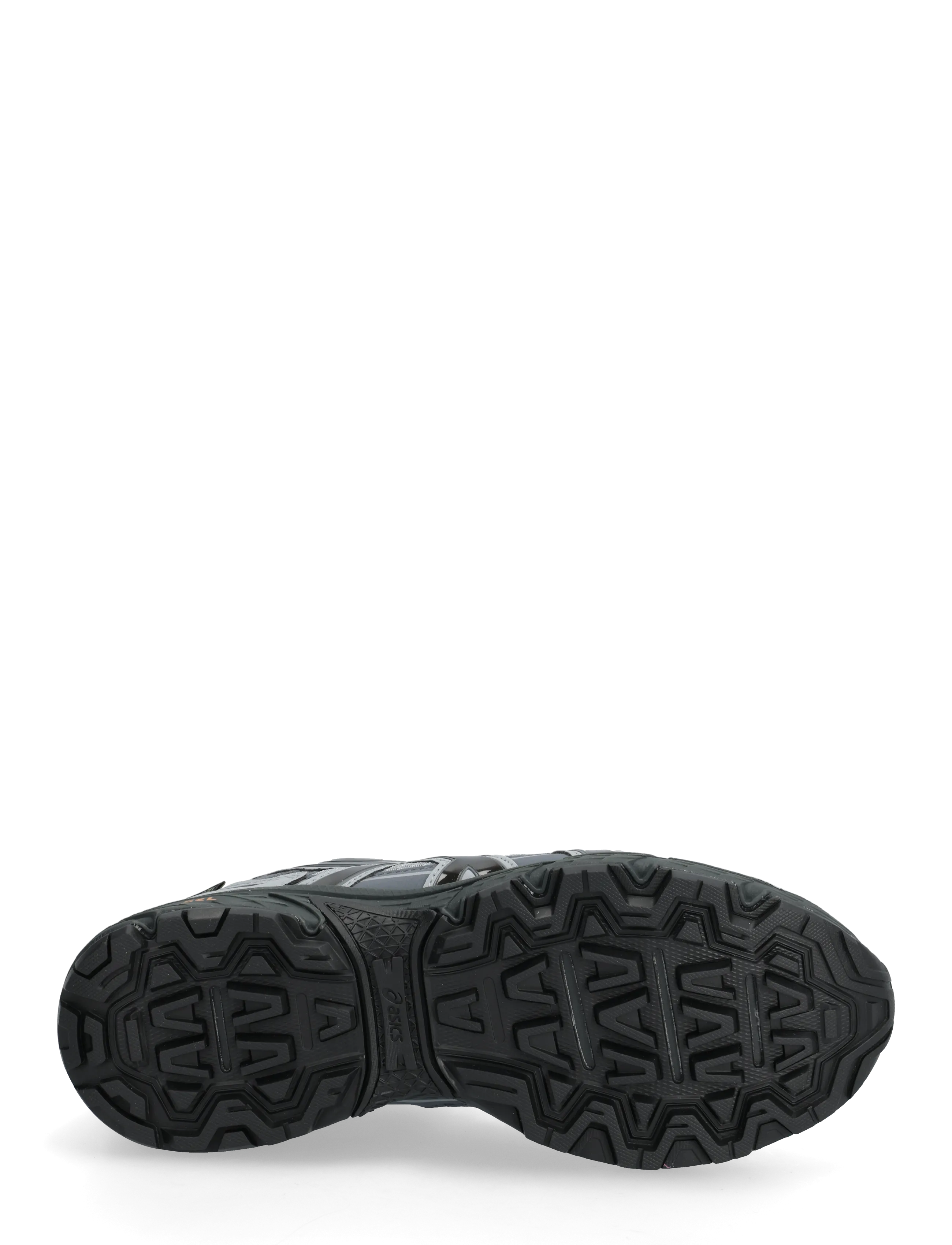 Asics - GEL-VENTURE 6 GTX - niedriger schnitt - gravel/orange cone - 4