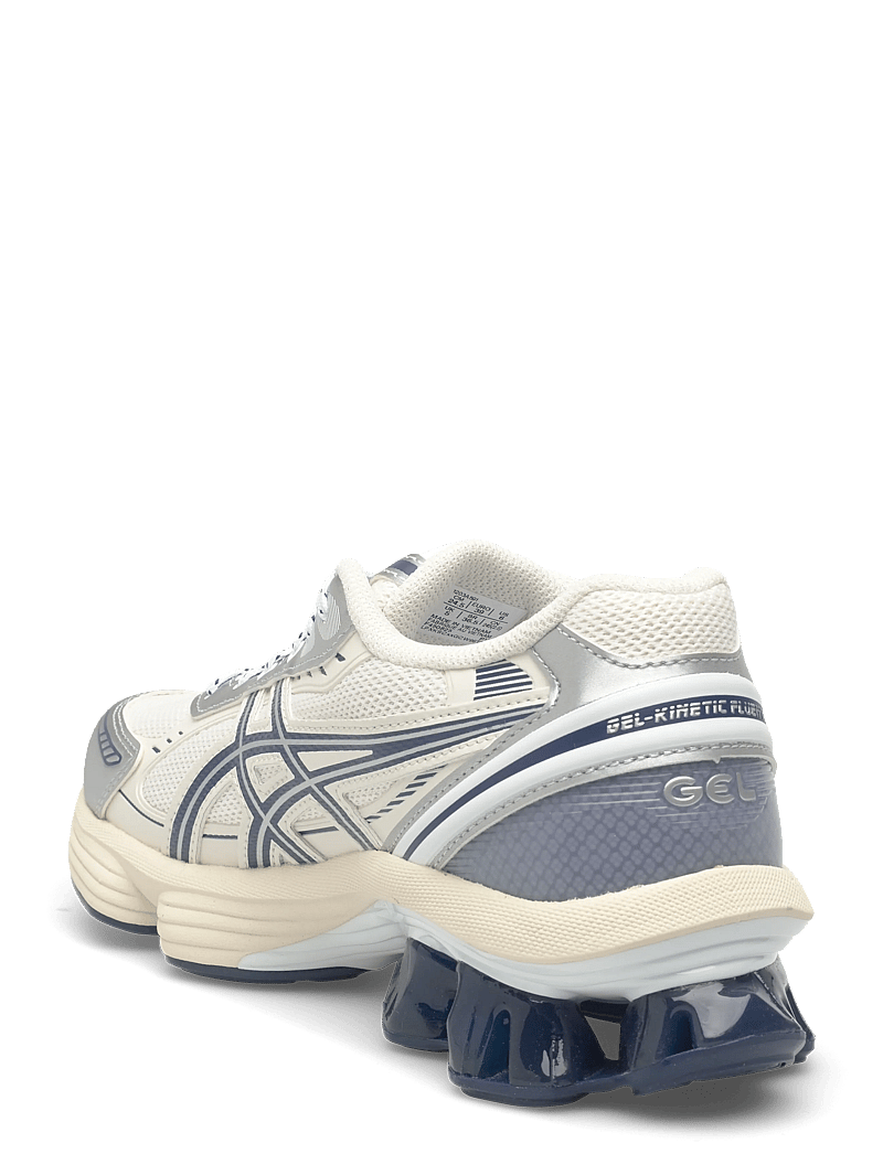 Asics - GEL-KINETIC FLUENT - kõrge säärega tossud - white/independence blue - 2