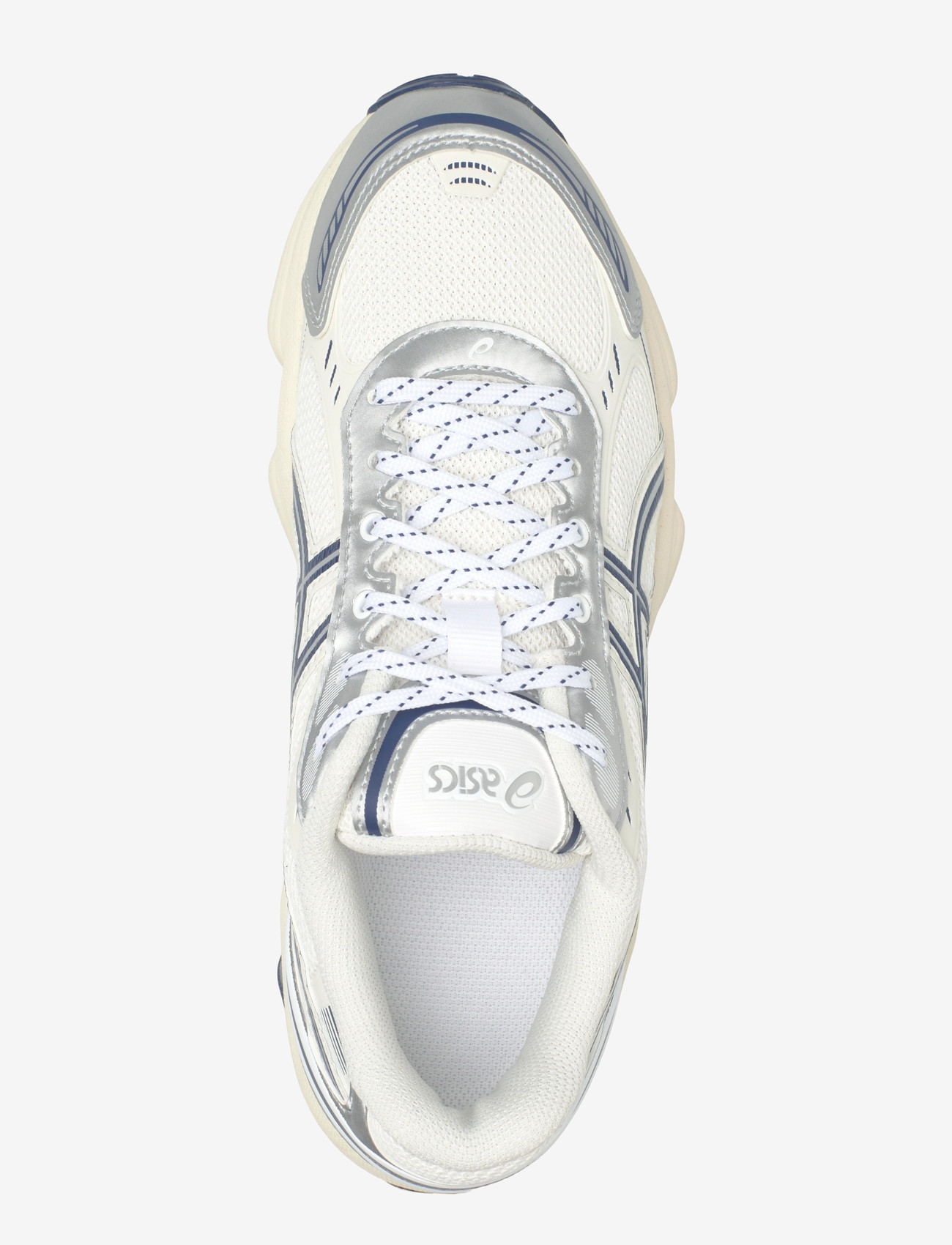 Asics - GEL-KINETIC FLUENT - kõrge säärega tossud - white/independence blue - 3