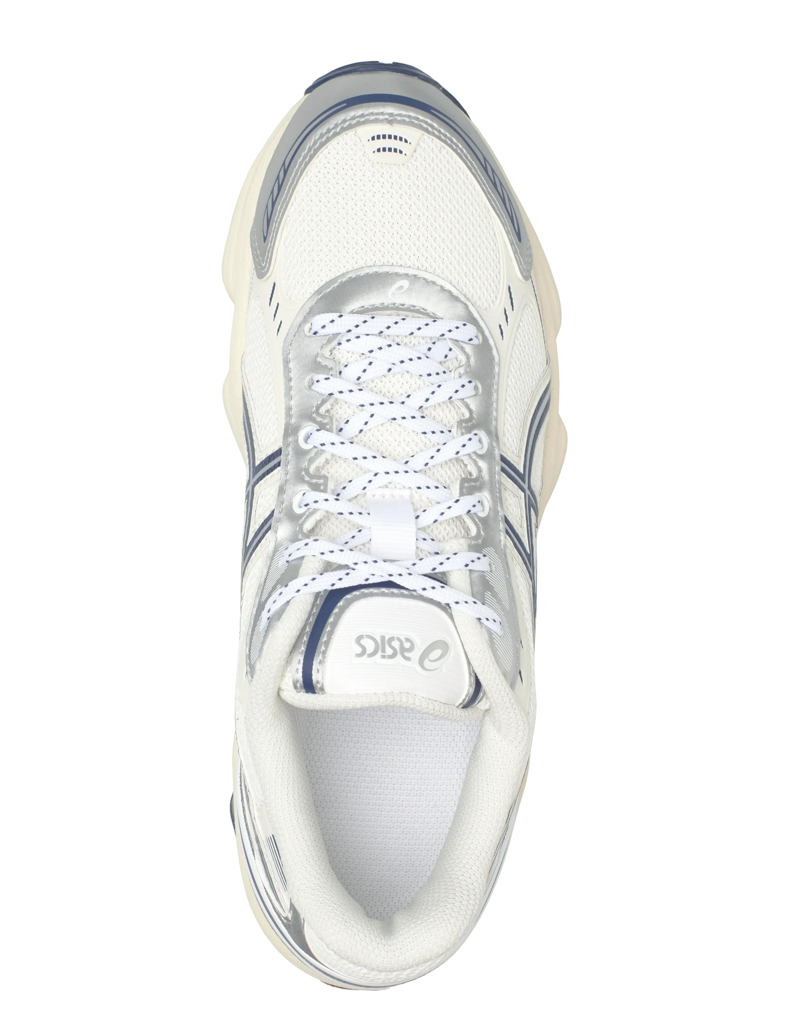 Asics - GEL-KINETIC FLUENT - matalavartiset tennarit - white/independence blue - 3