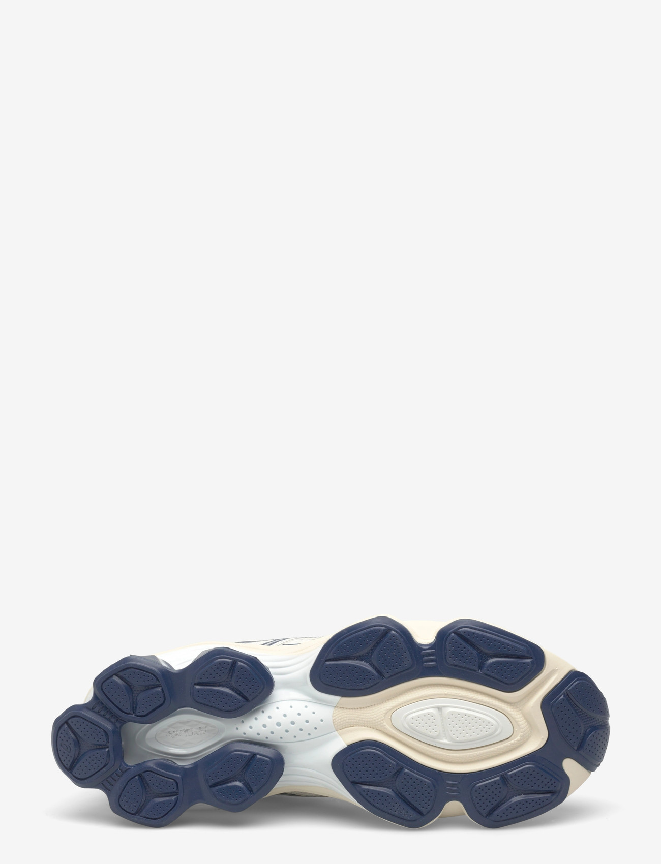 Asics - GEL-KINETIC FLUENT - kõrge säärega tossud - white/independence blue - 4