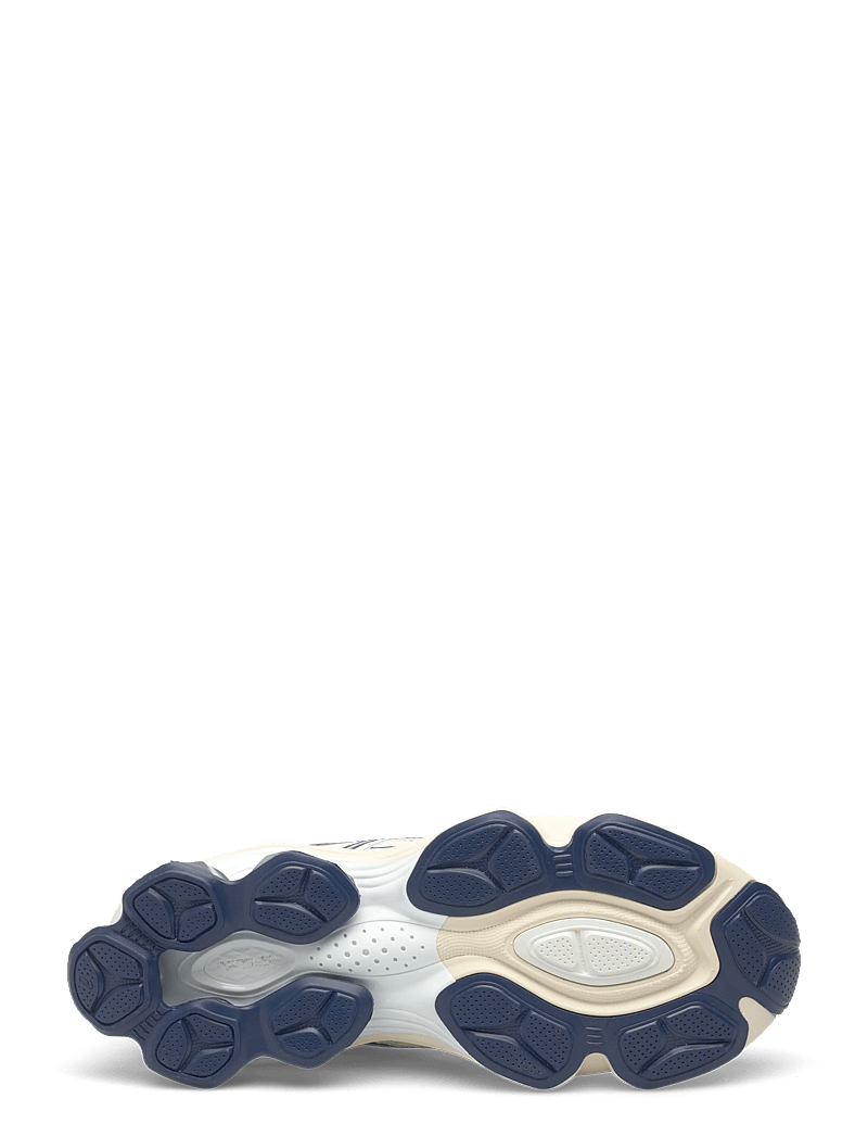 Asics - GEL-KINETIC FLUENT - kõrge säärega tossud - white/independence blue - 4