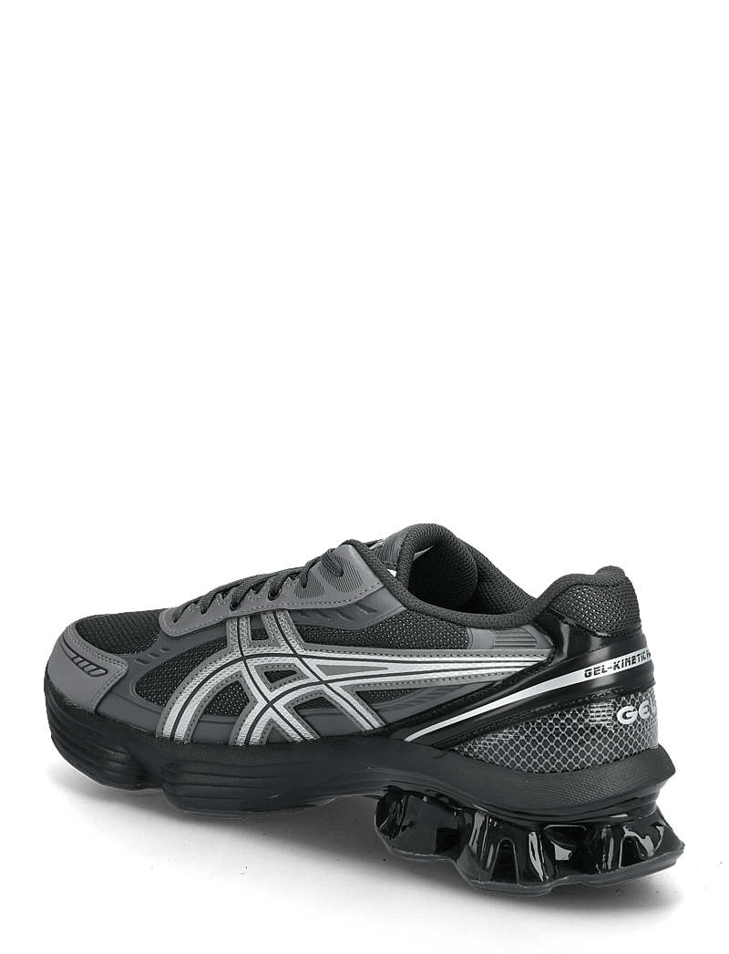 Asics - GEL-KINETIC FLUENT - låga sneakers - graphite grey/pure silver - 2