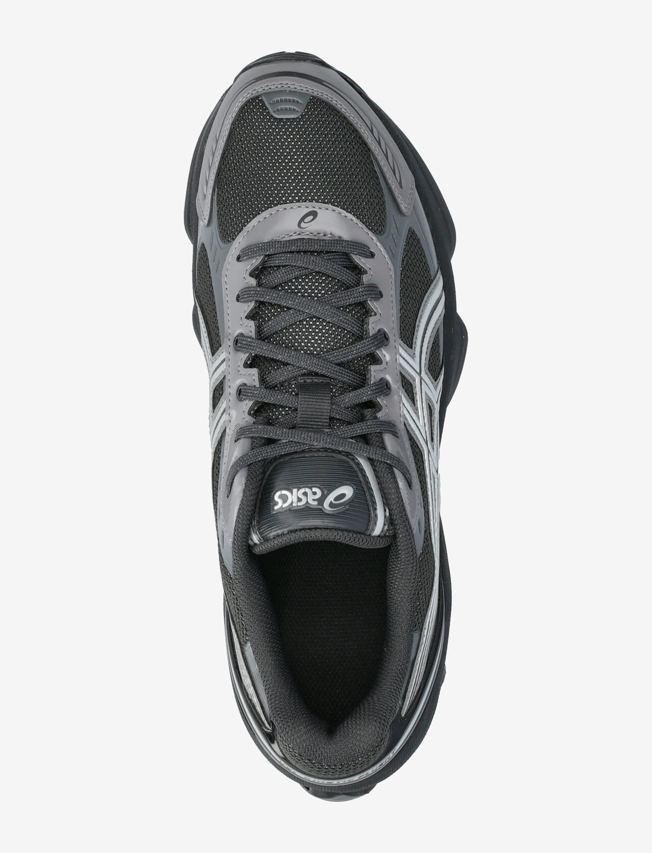 Asics - GEL-KINETIC FLUENT - låga sneakers - graphite grey/pure silver - 3