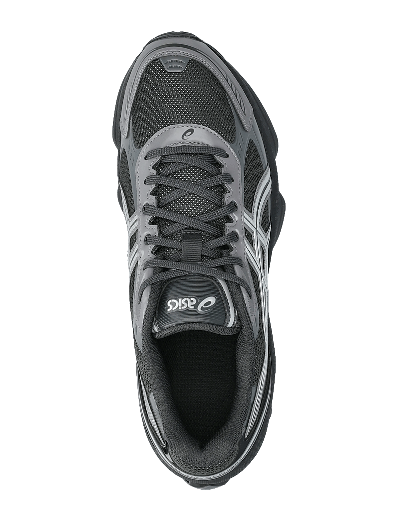 Asics - GEL-KINETIC FLUENT - låga sneakers - graphite grey/pure silver - 3