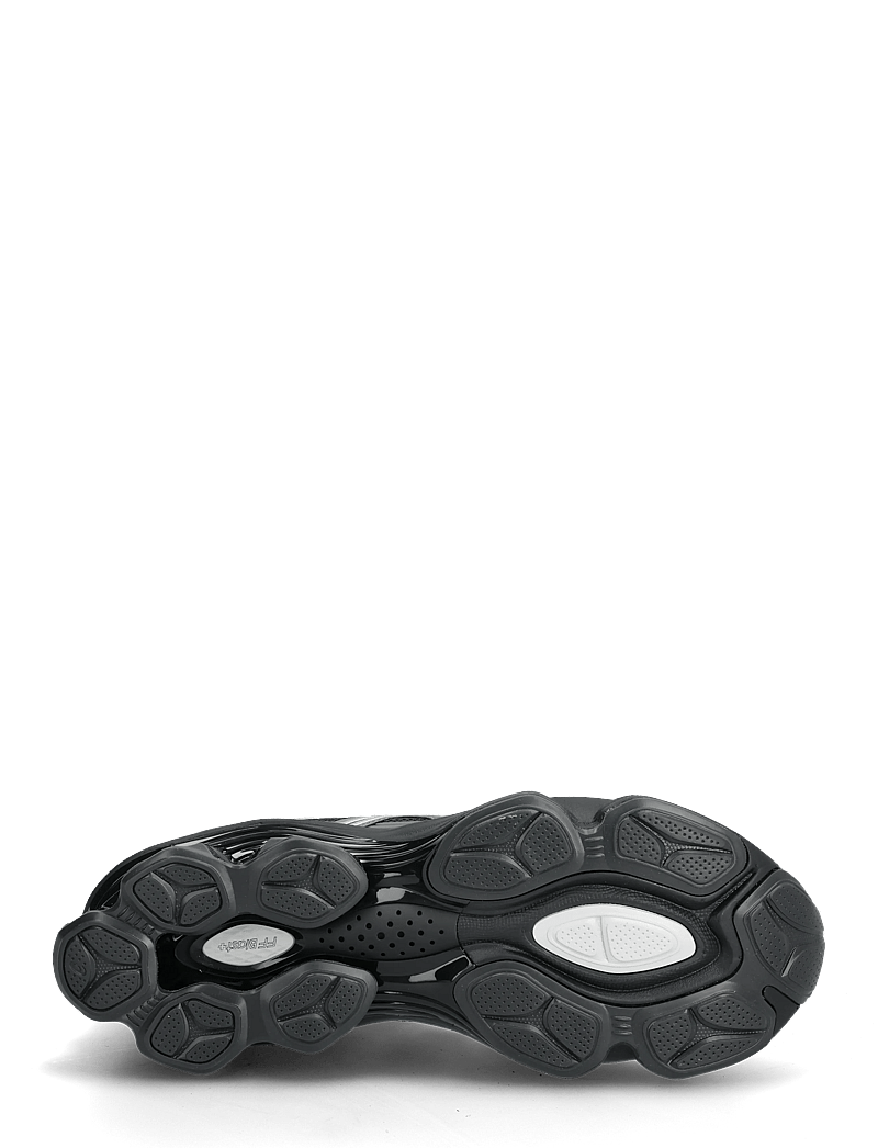 Asics - GEL-KINETIC FLUENT - låga sneakers - graphite grey/pure silver - 4