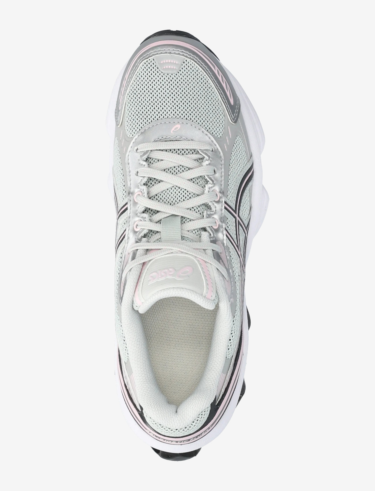 Asics - GEL-KINETIC FLUENT - låga sneakers - glacier grey/graphite grey - 3