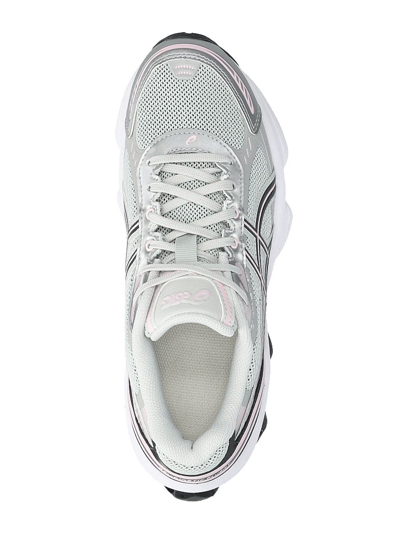 Asics - GEL-KINETIC FLUENT - matalavartiset tennarit - glacier grey/graphite grey - 3