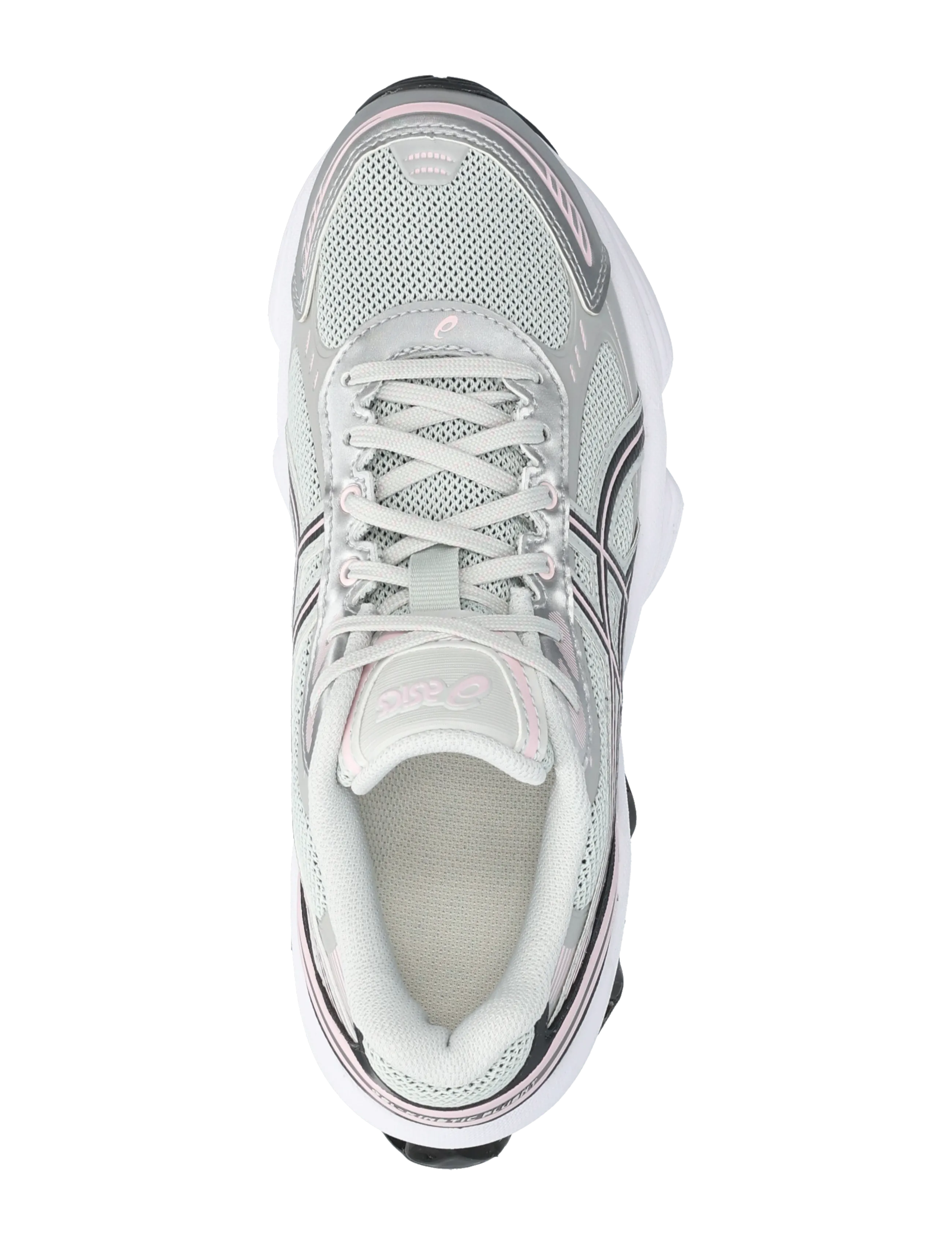 Asics - GEL-KINETIC FLUENT - niedriger schnitt - glacier grey/graphite grey - 3