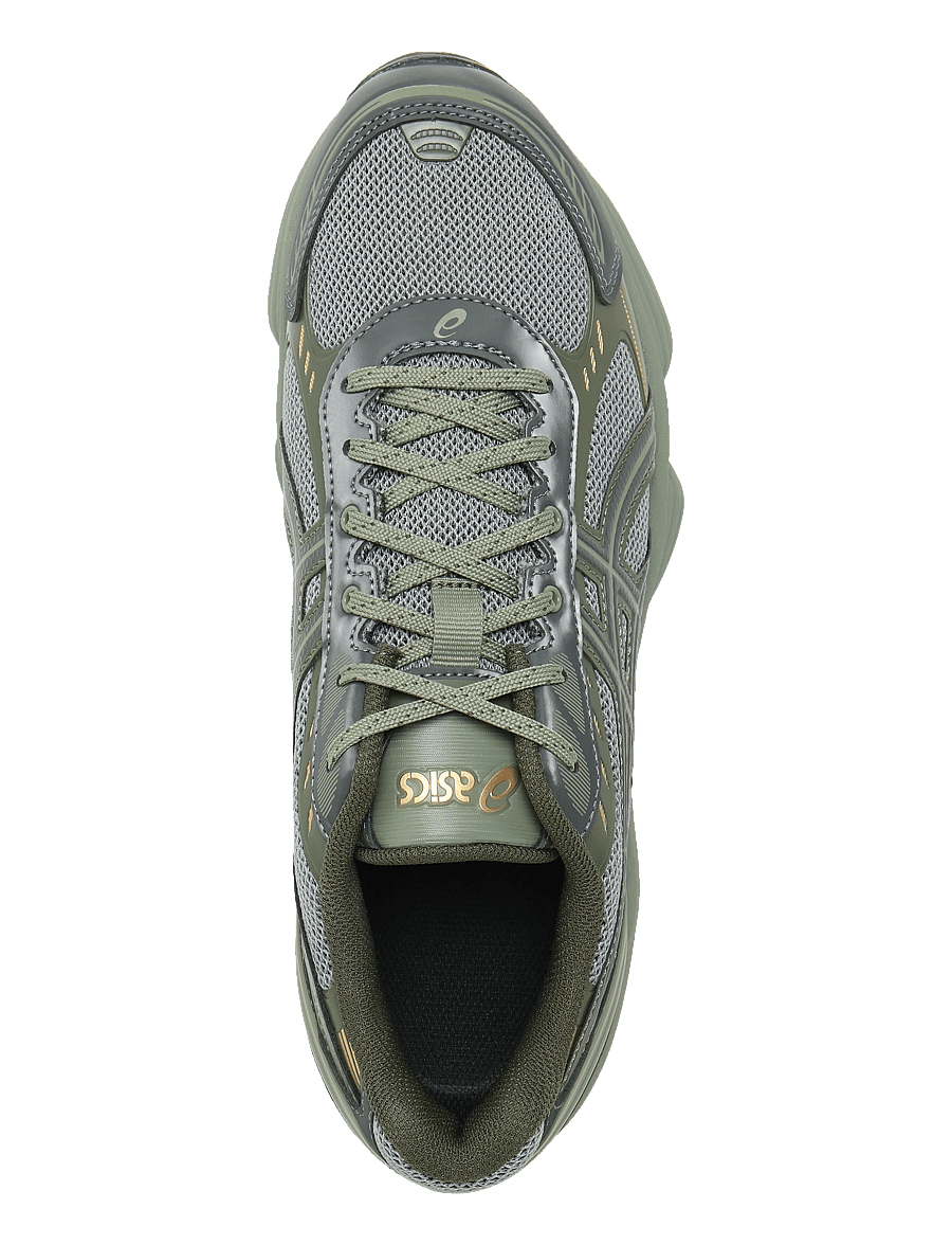 Asics - GEL-KINETIC FLUENT - niedriger schnitt - lichen green/obsidian grey - 3