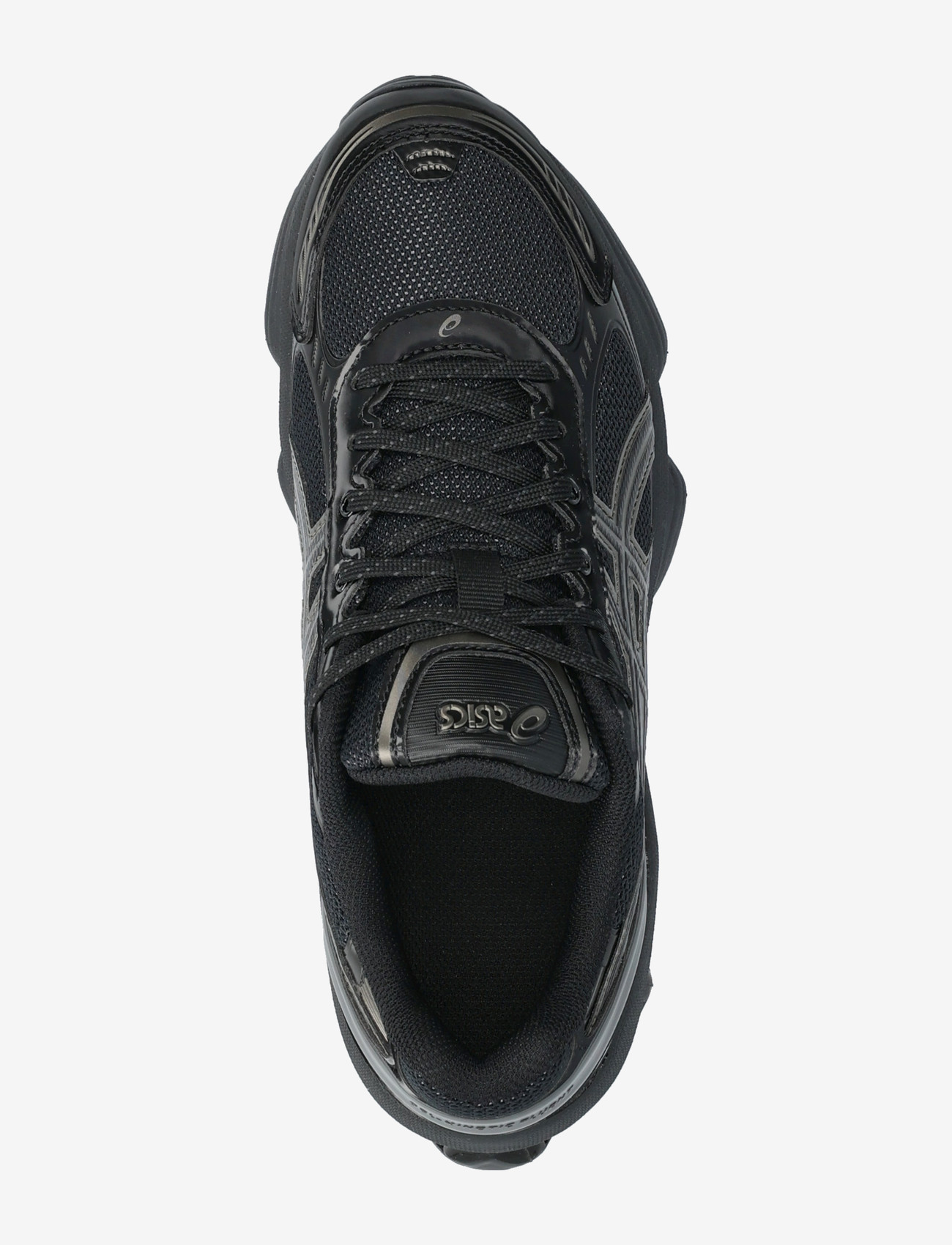 Asics - GEL-KINETIC FLUENT - kõrge säärega tossud - black/graphite grey - 3