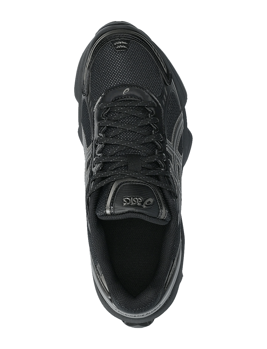 Asics - GEL-KINETIC FLUENT - lav ankel - black/graphite grey - 3