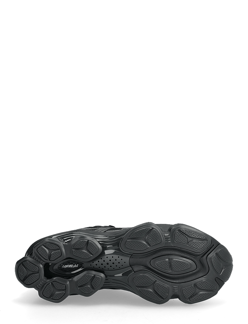 Asics - GEL-KINETIC FLUENT - kõrge säärega tossud - black/graphite grey - 4