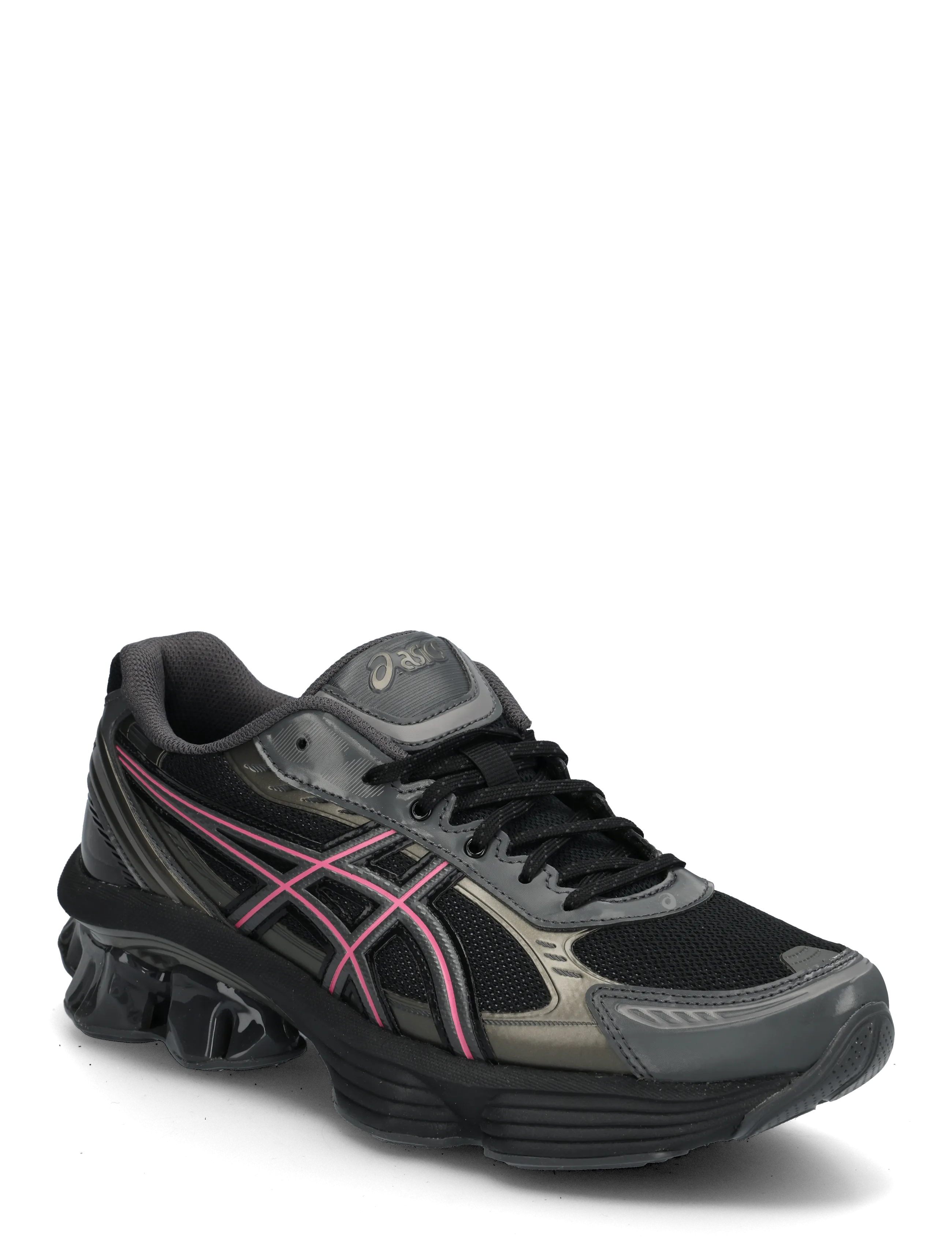 Asics GEL-KINETIC FLUENT - ASICS - BLACK/OBSIDIAN GREY / black
