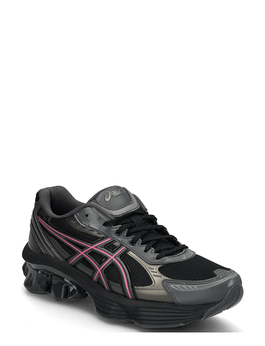 Asics - GEL-KINETIC FLUENT - kõrge säärega tossud - black/obsidian grey - 0