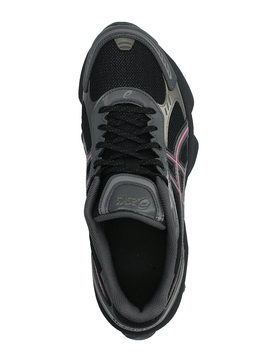 Asics - GEL-KINETIC FLUENT - niedriger schnitt - black/obsidian grey - 3