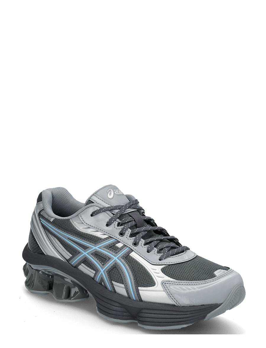 Asics - GEL-KINETIC FLUENT - kõrge säärega tossud - carrier grey/gravel - 0