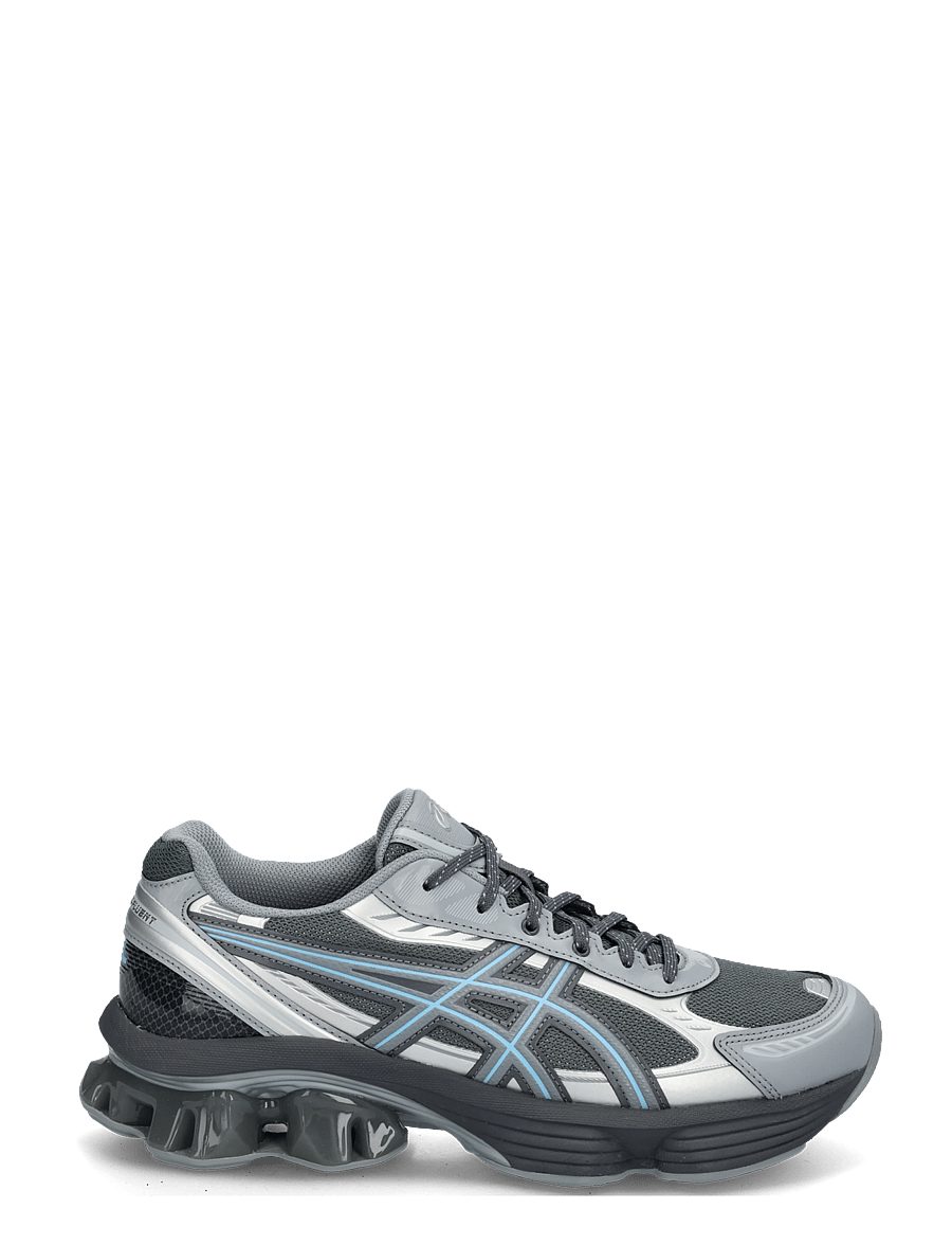 Asics - GEL-KINETIC FLUENT - kõrge säärega tossud - carrier grey/gravel - 2
