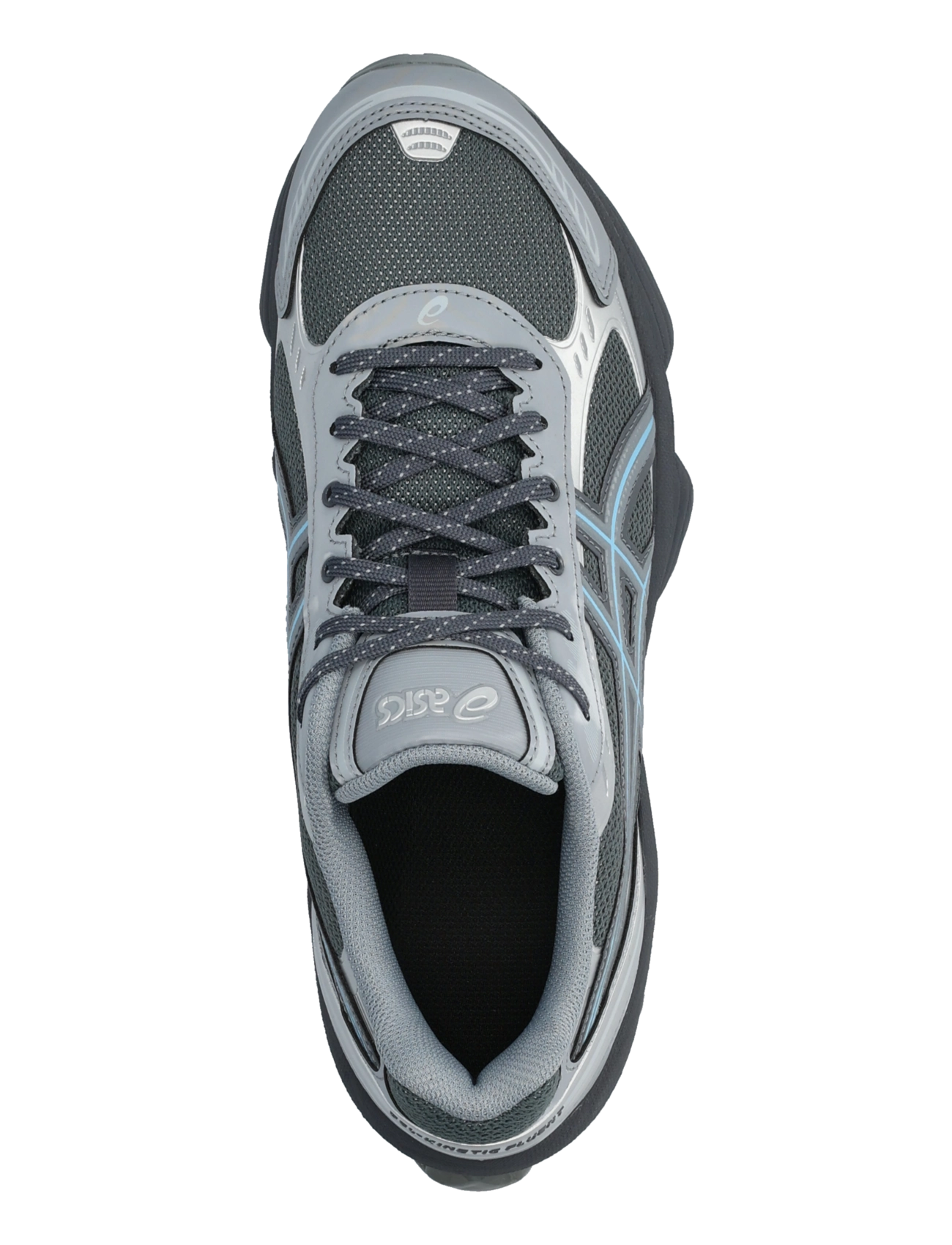 Asics - GEL-KINETIC FLUENT - kõrge säärega tossud - carrier grey/gravel - 3