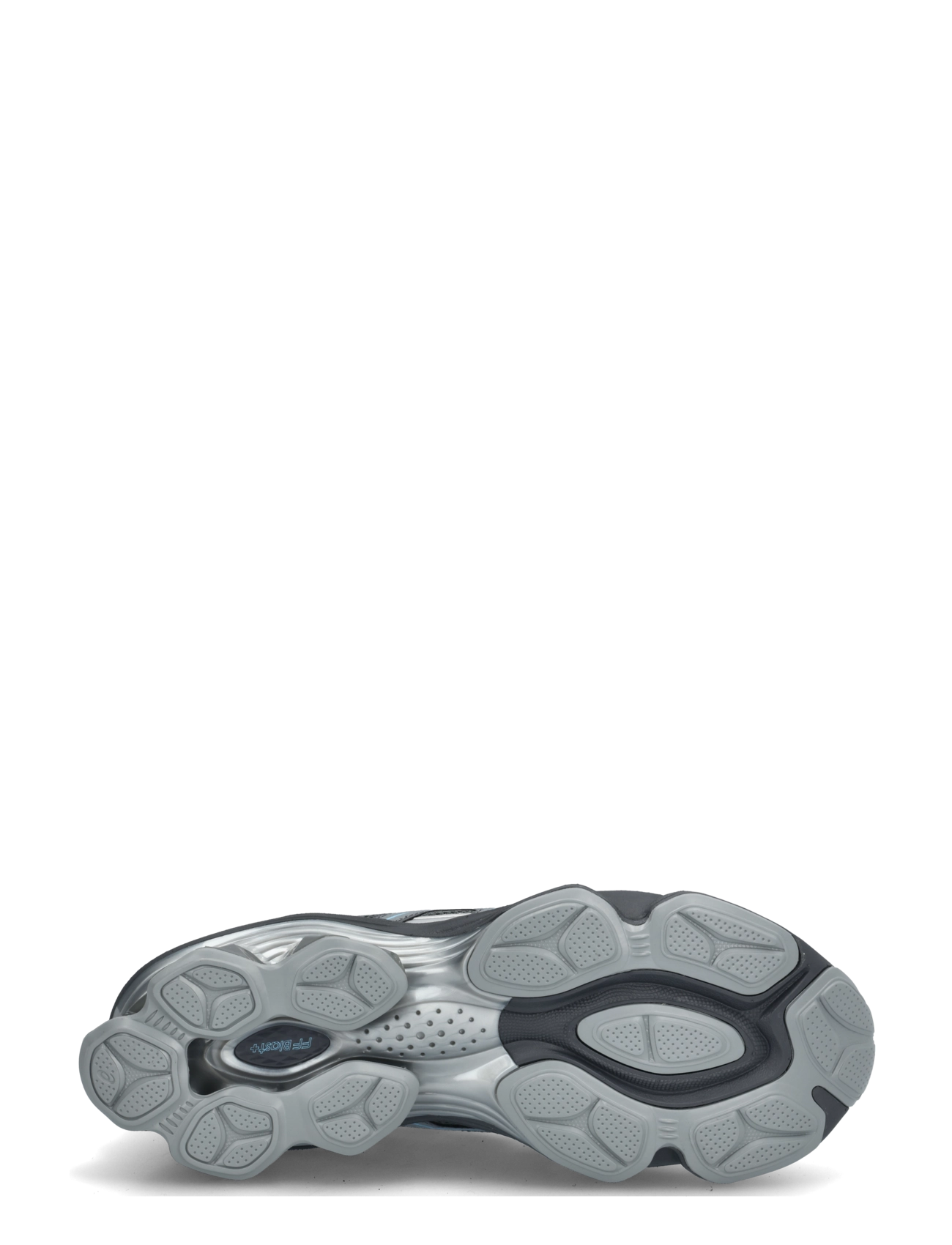 Asics - GEL-KINETIC FLUENT - kõrge säärega tossud - carrier grey/gravel - 4