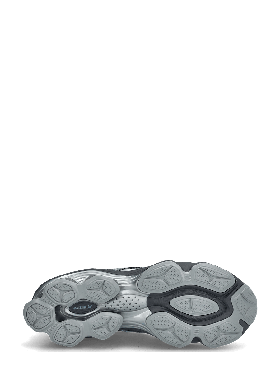 Asics - GEL-KINETIC FLUENT - kõrge säärega tossud - carrier grey/gravel - 4