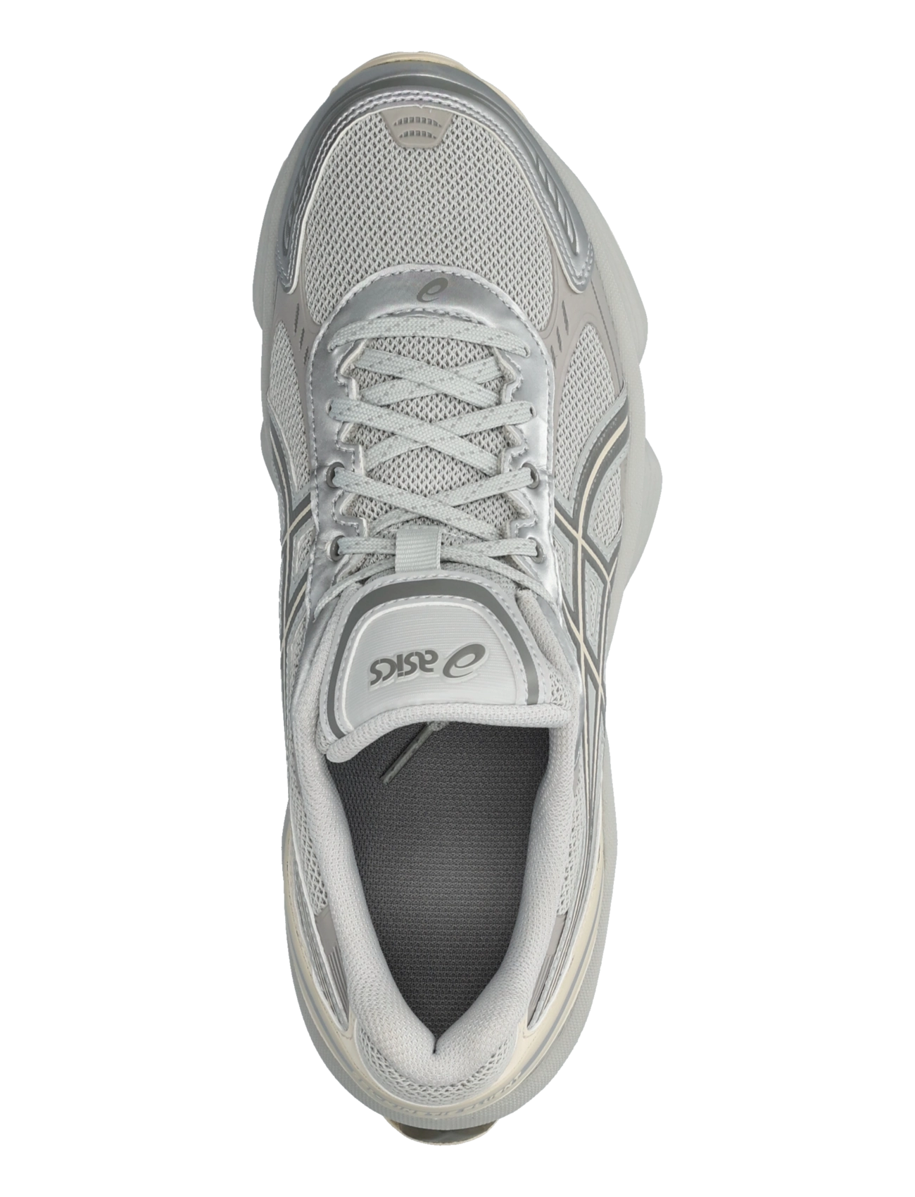 Asics - GEL-KINETIC FLUENT - niedriger schnitt - concrete/clay grey - 3