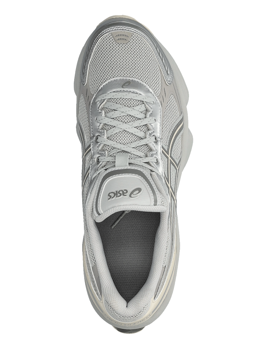Asics - GEL-KINETIC FLUENT - niedriger schnitt - concrete/clay grey - 3