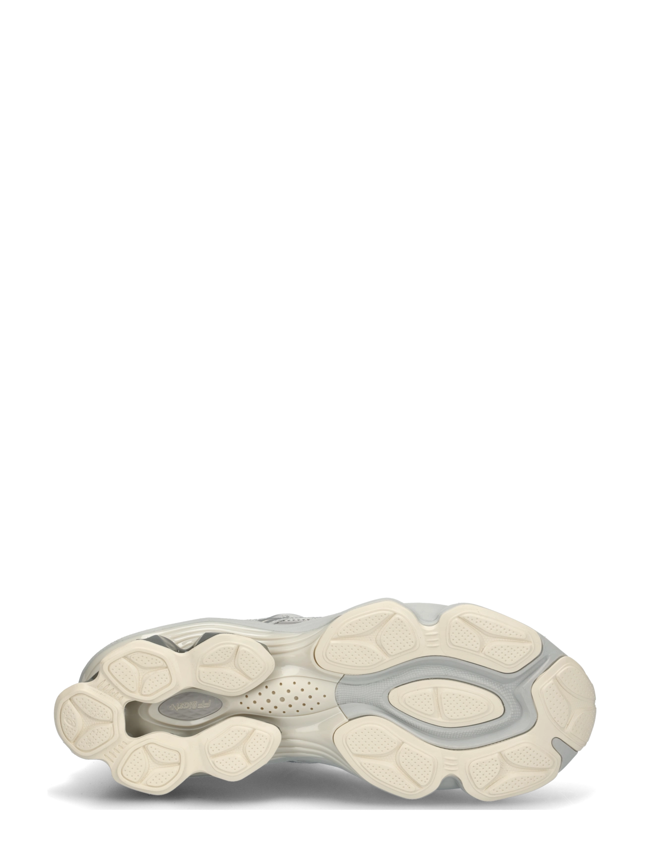 Asics - GEL-KINETIC FLUENT - niedriger schnitt - concrete/clay grey - 4