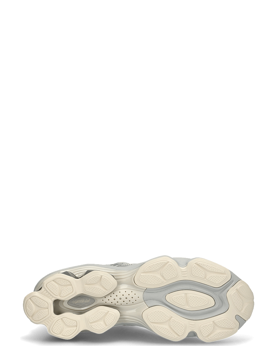 Asics - GEL-KINETIC FLUENT - niedriger schnitt - concrete/clay grey - 4