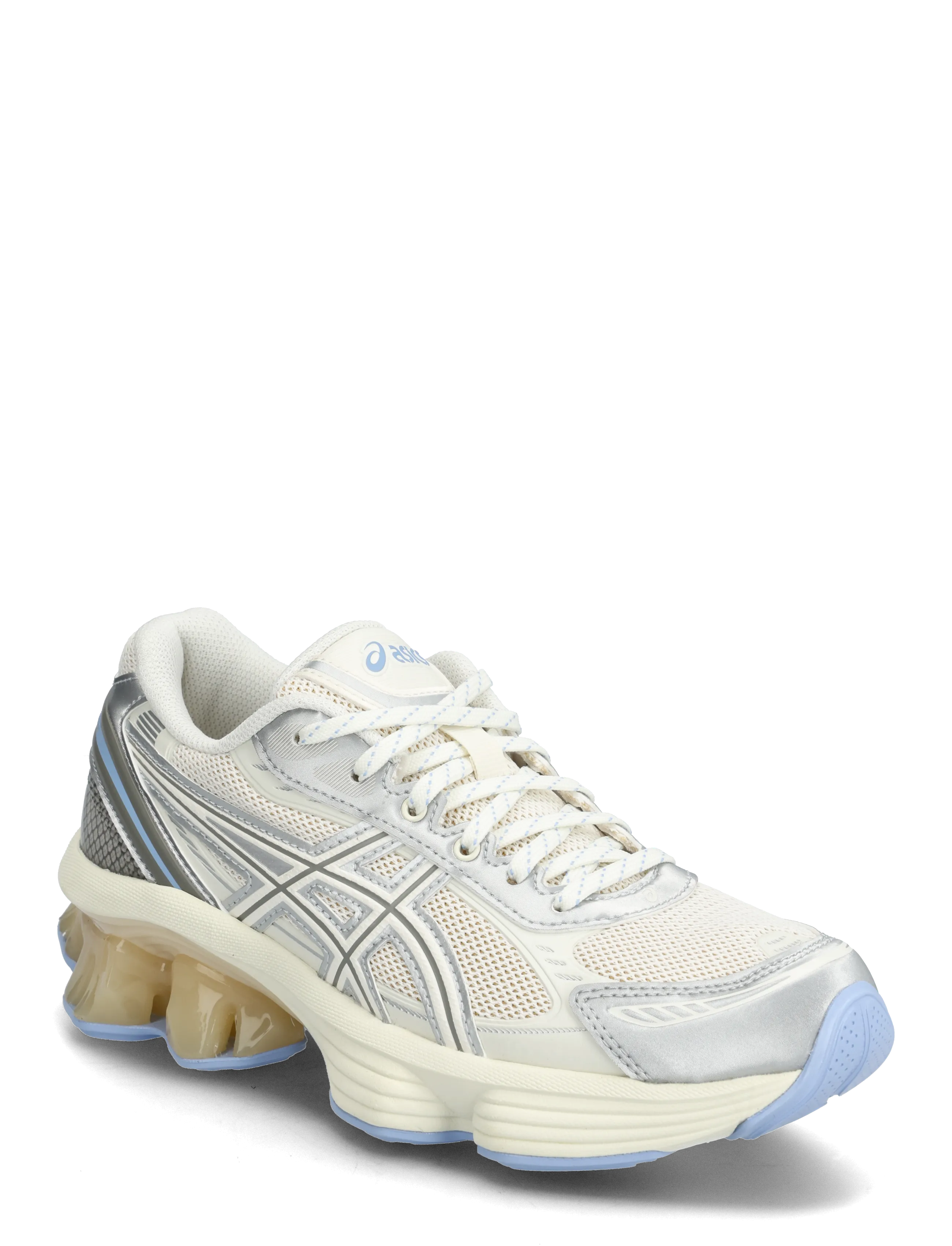 Asics GEL-KINETIC FLUENT - ASICS - CREAM/CREAM / cream