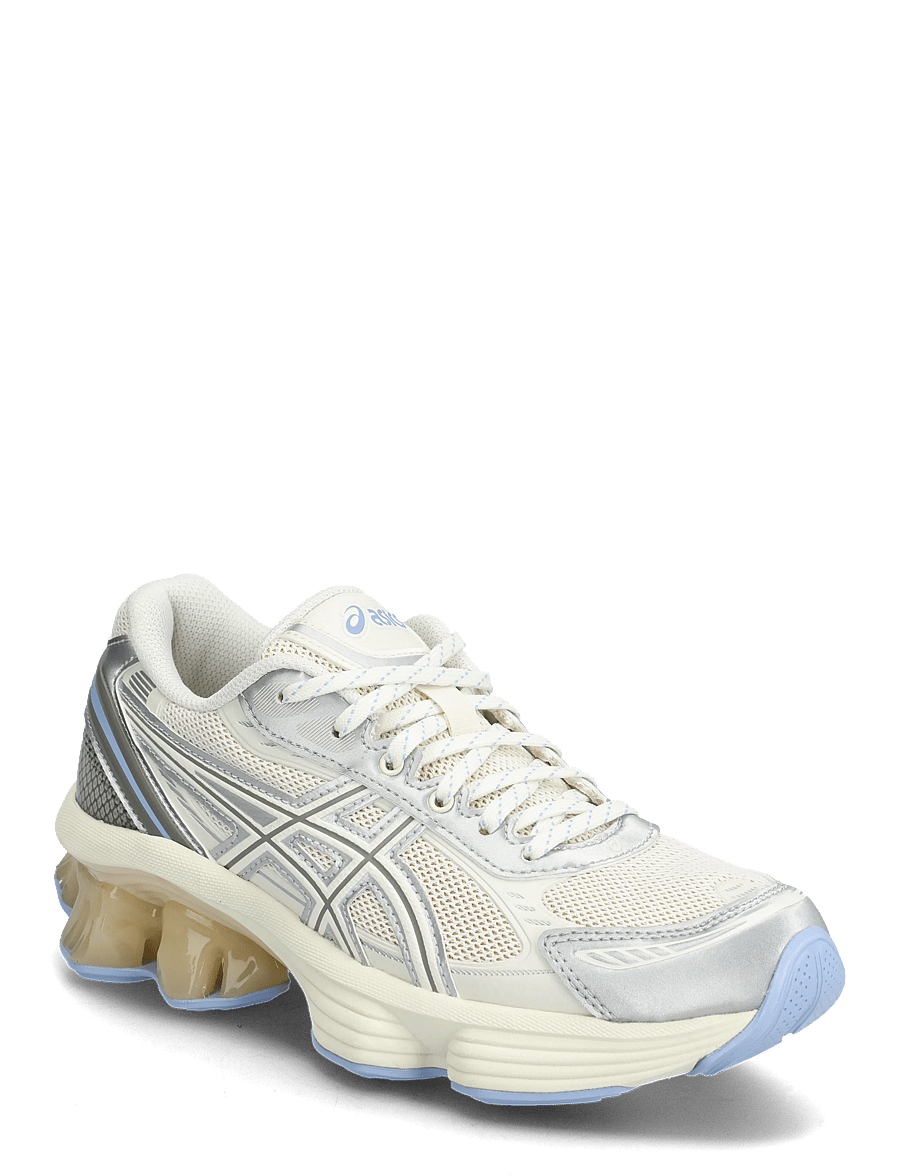Asics - GEL-KINETIC FLUENT - niedrige sneakers - cream/cream - 0