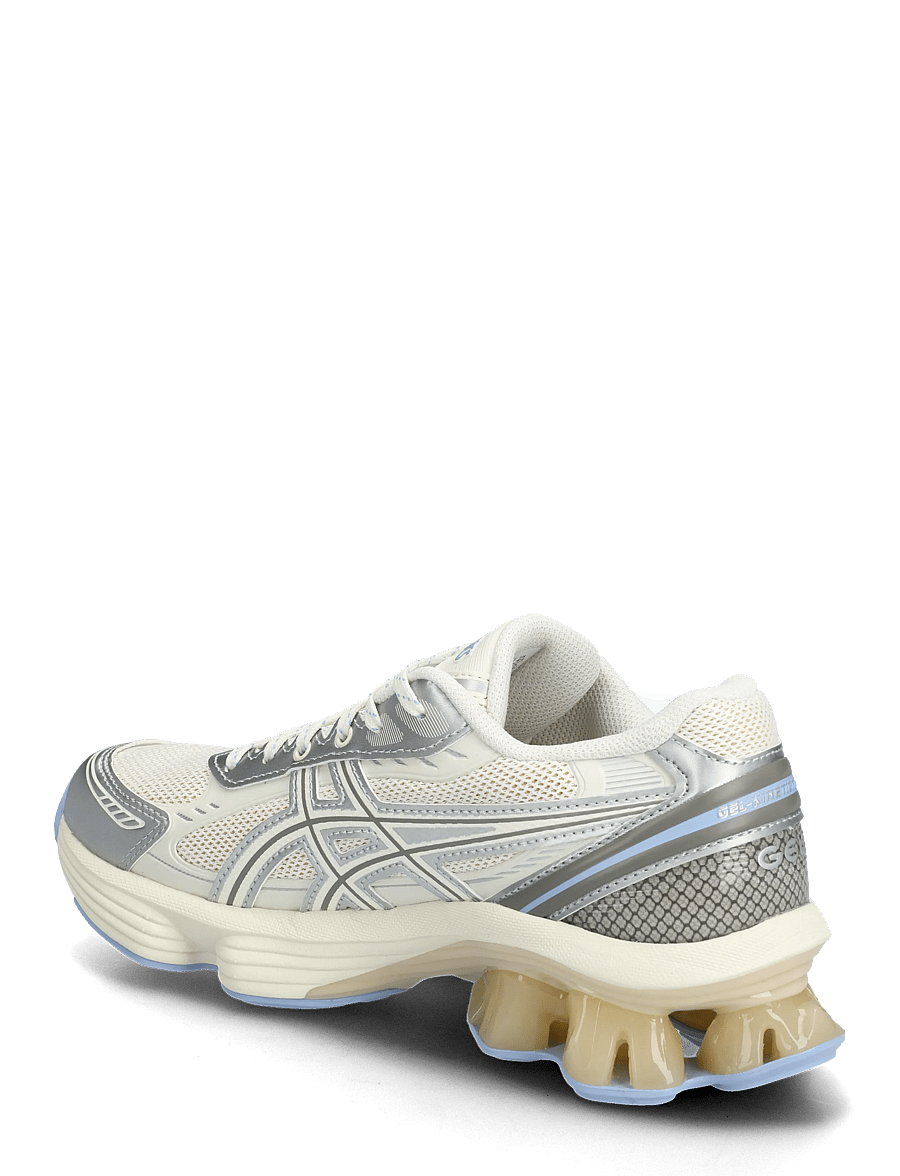 Asics - GEL-KINETIC FLUENT - niedrige sneakers - cream/cream - 2