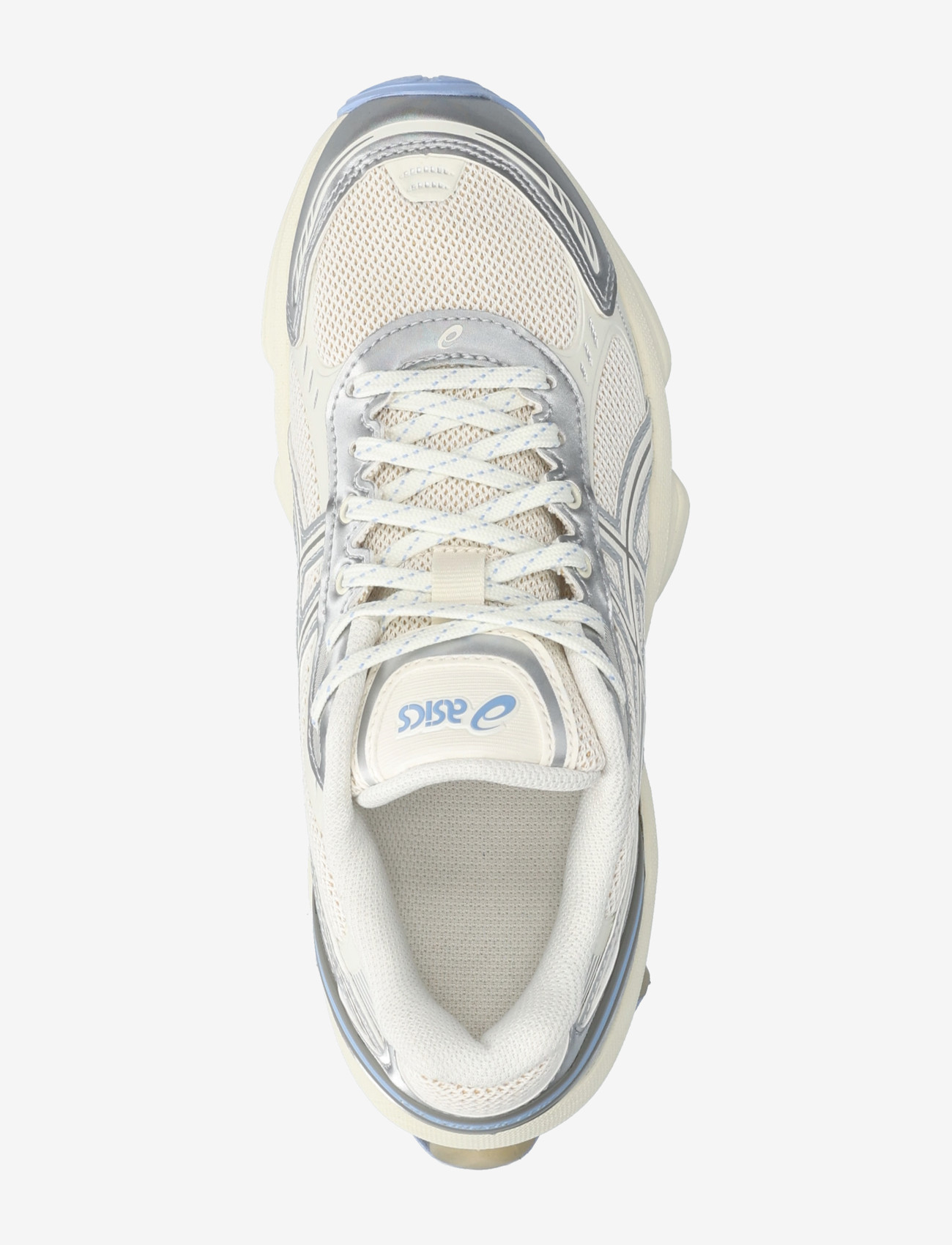 Asics - GEL-KINETIC FLUENT - kõrge säärega tossud - cream/cream - 3