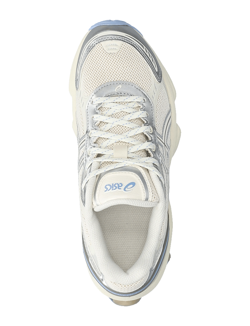 Asics - GEL-KINETIC FLUENT - kõrge säärega tossud - cream/cream - 3