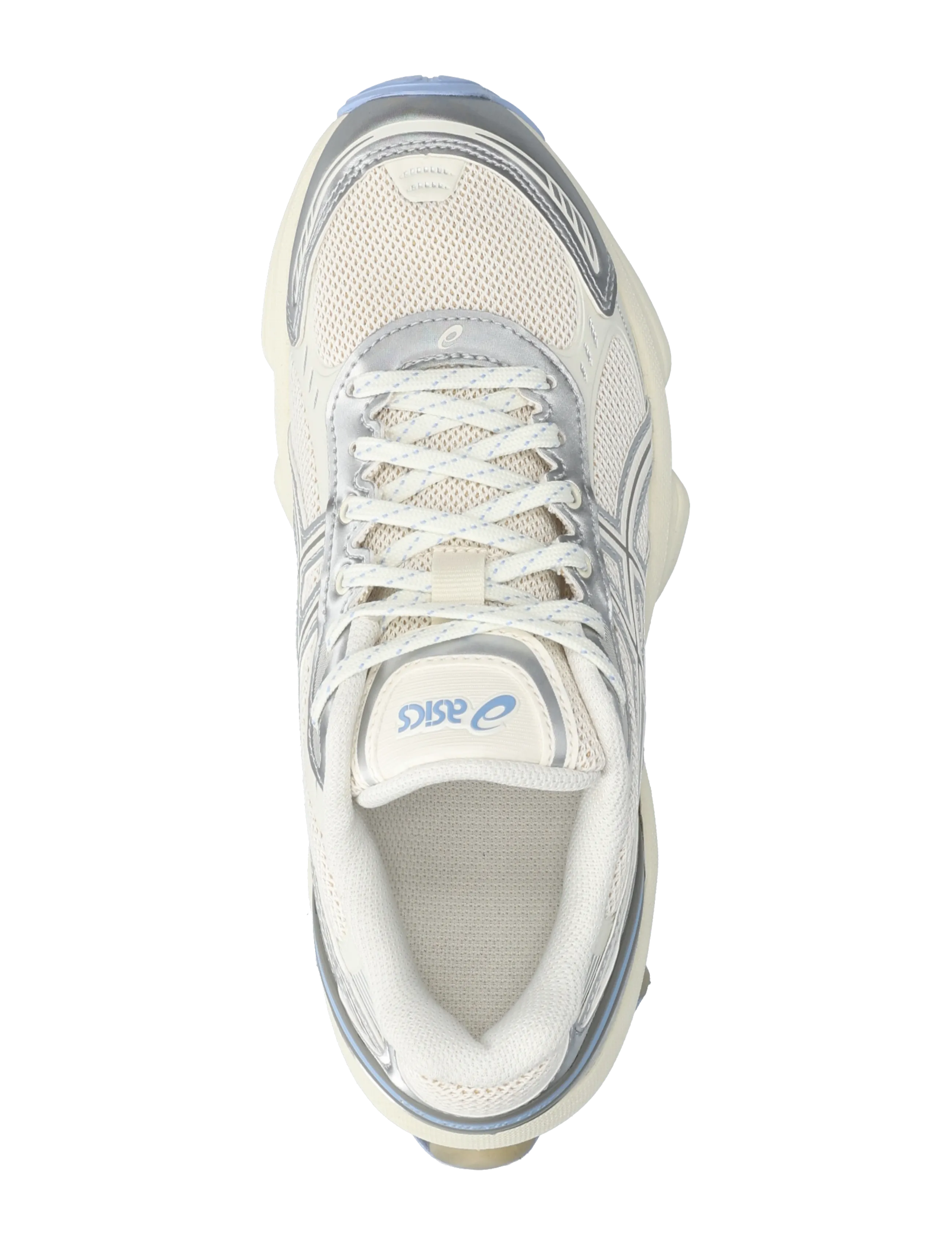 Asics - GEL-KINETIC FLUENT - niedrige sneakers - cream/cream - 3