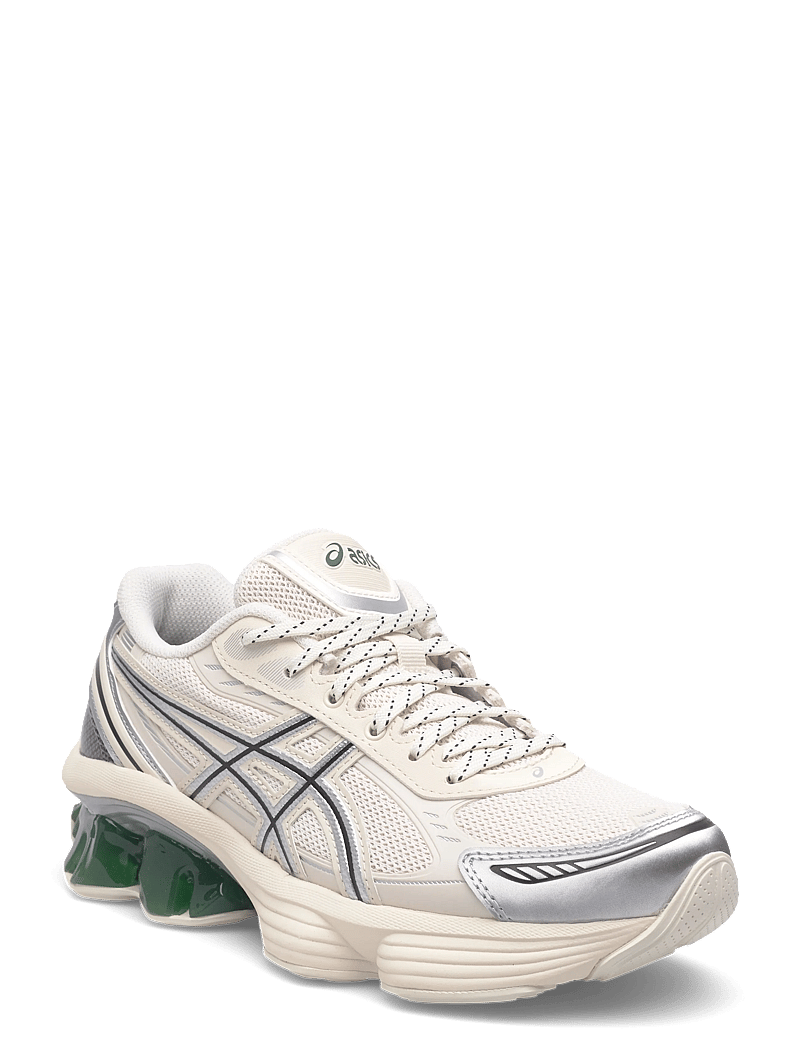 Asics - GEL-KINETIC FLUENT - kõrge säärega tossud - cream/pure silver - 0